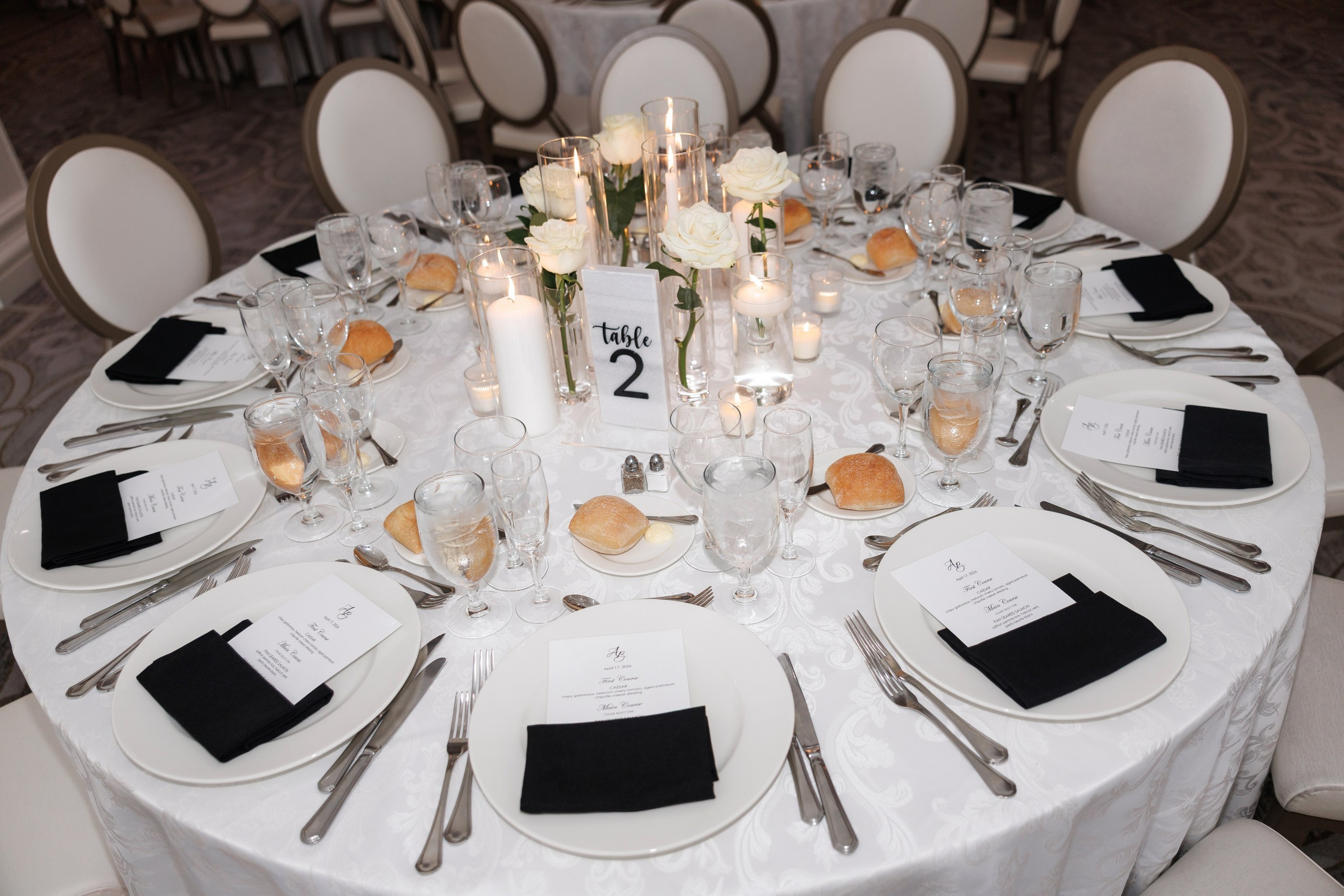 Brianna & Alec, The Palace at Somerset Park, NL. Wedding Photo & Video