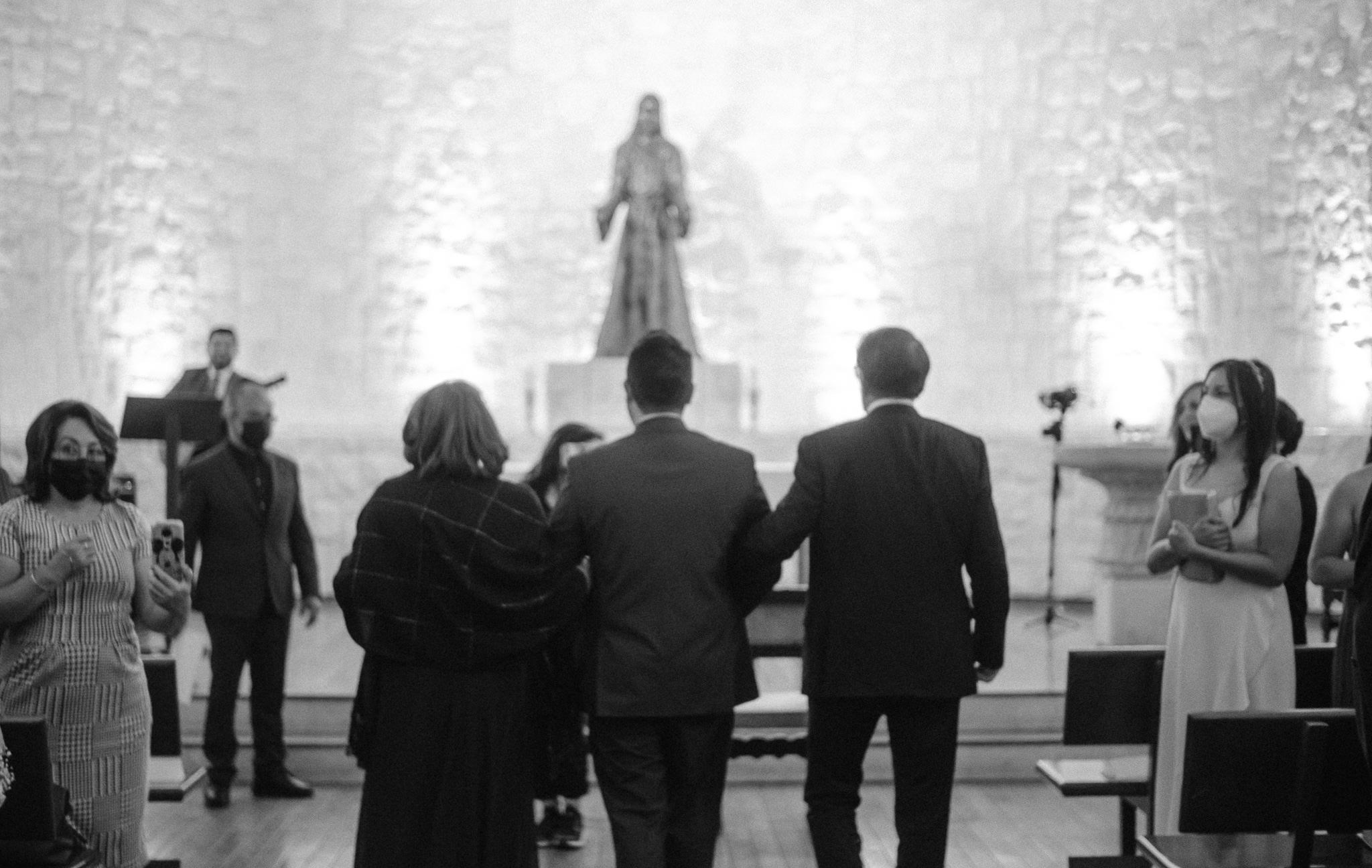 Lucero & Eliezer. Wedding and family photographer in Mexico City