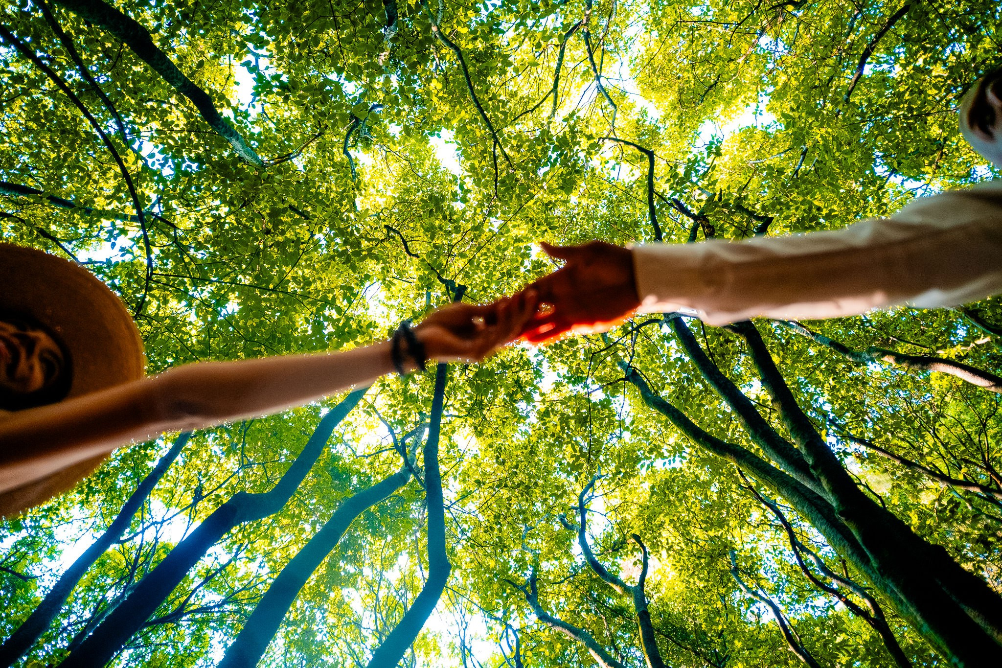 Ann & André. Wedding and family photographer in Mexico City