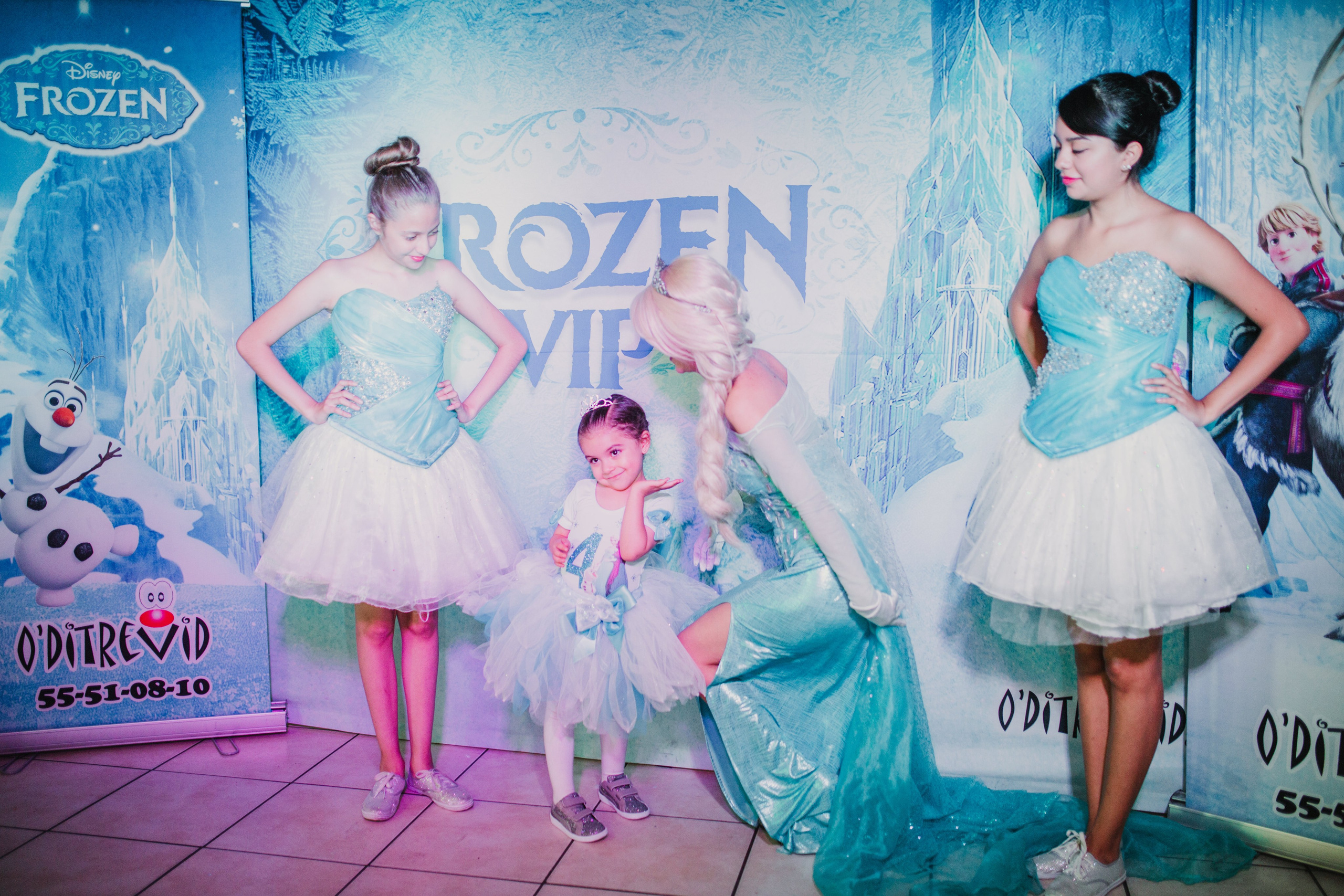 Cumpleaños 5 Ximena. Wedding and family photographer in Mexico City