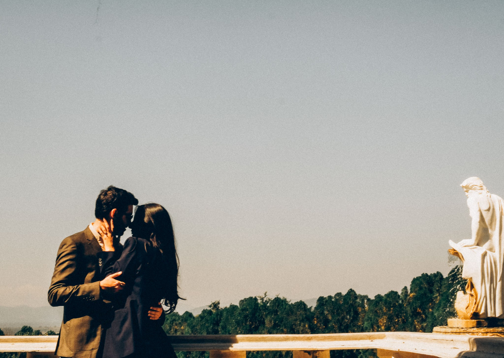 Alba & Jeronimo. Wedding and family photographer in Mexico City