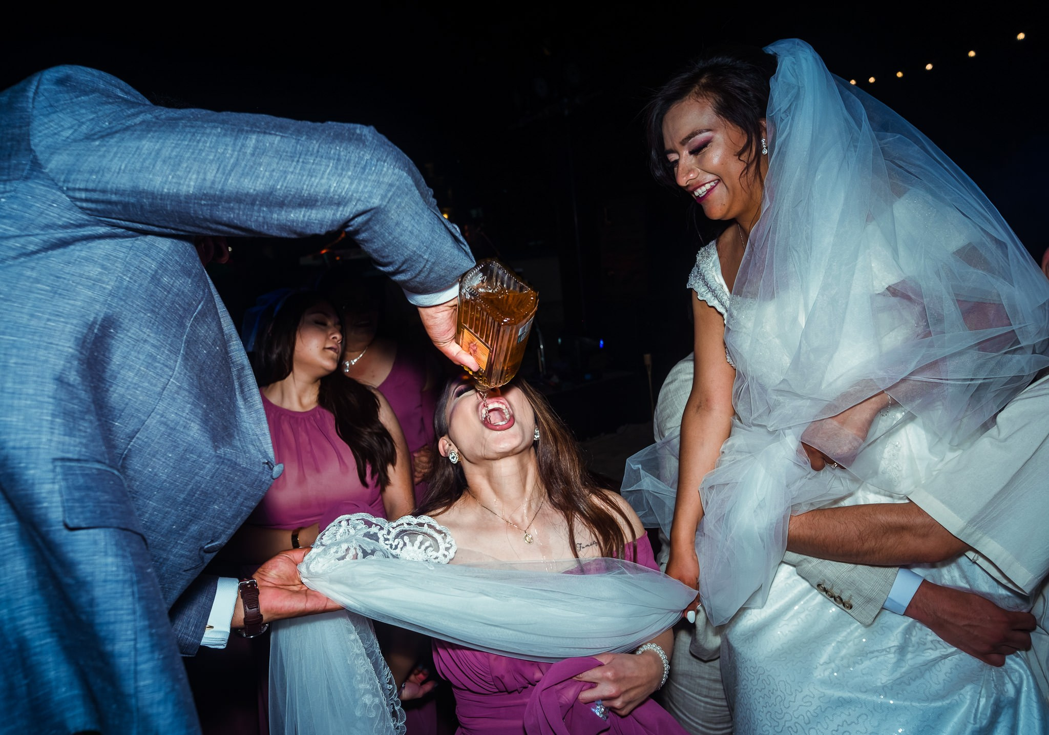 Lupita y Abel / Puerto Vallarta. Wedding and family photographer in Mexico City