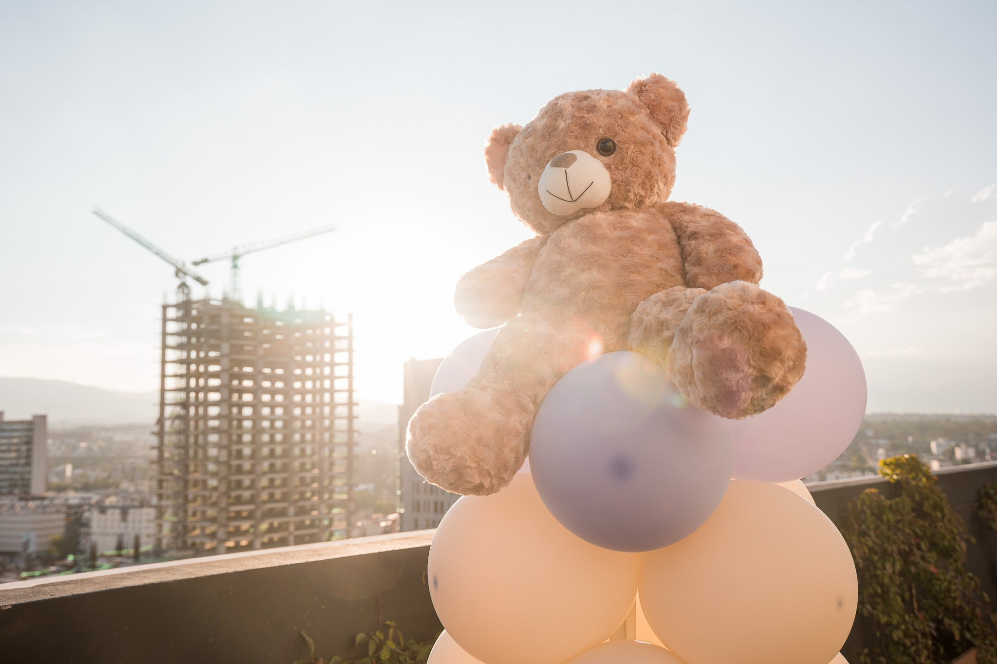 Revelacion de Hannah. Wedding and family photographer in Mexico City