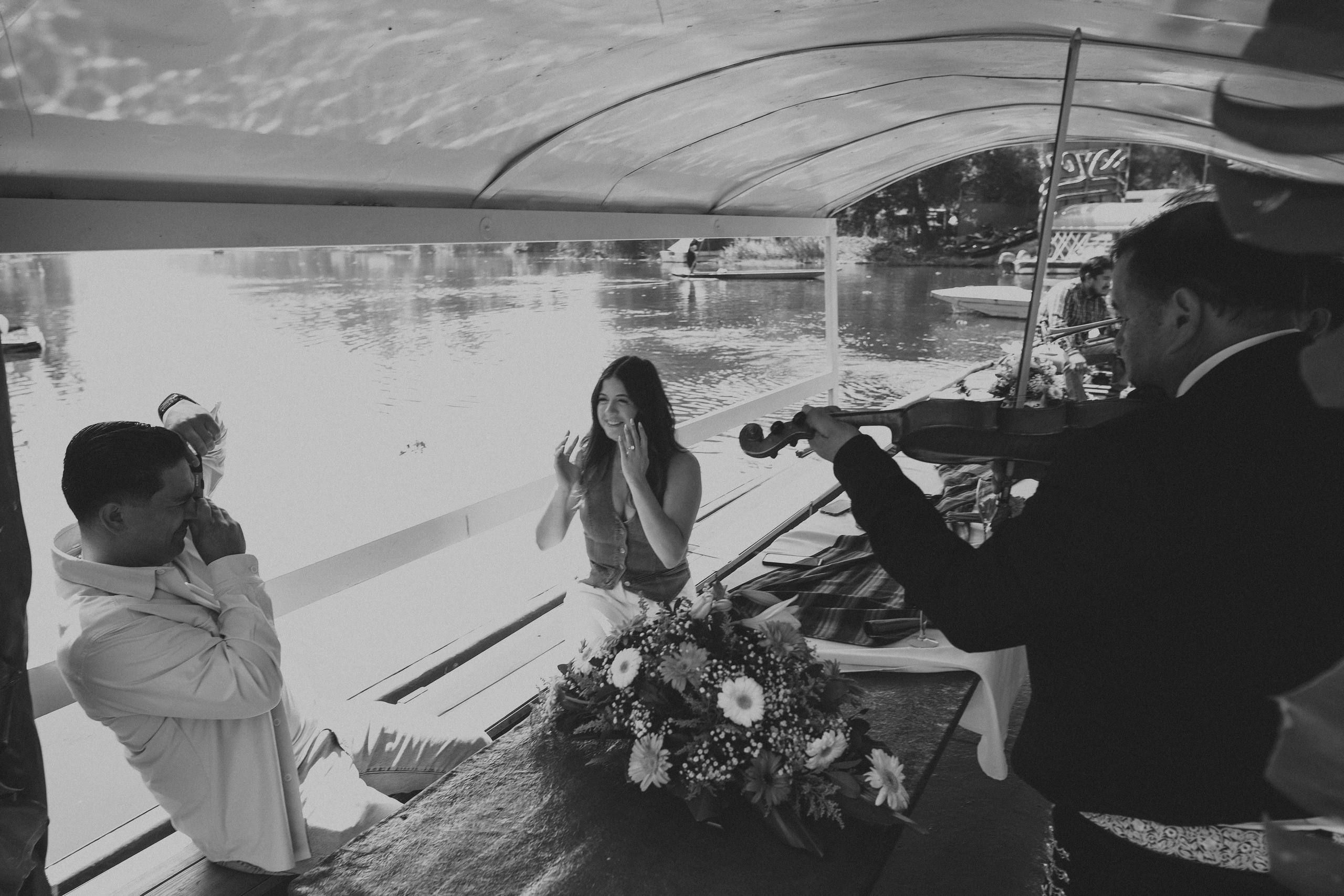 Alex & John. Wedding and family photographer in Mexico City