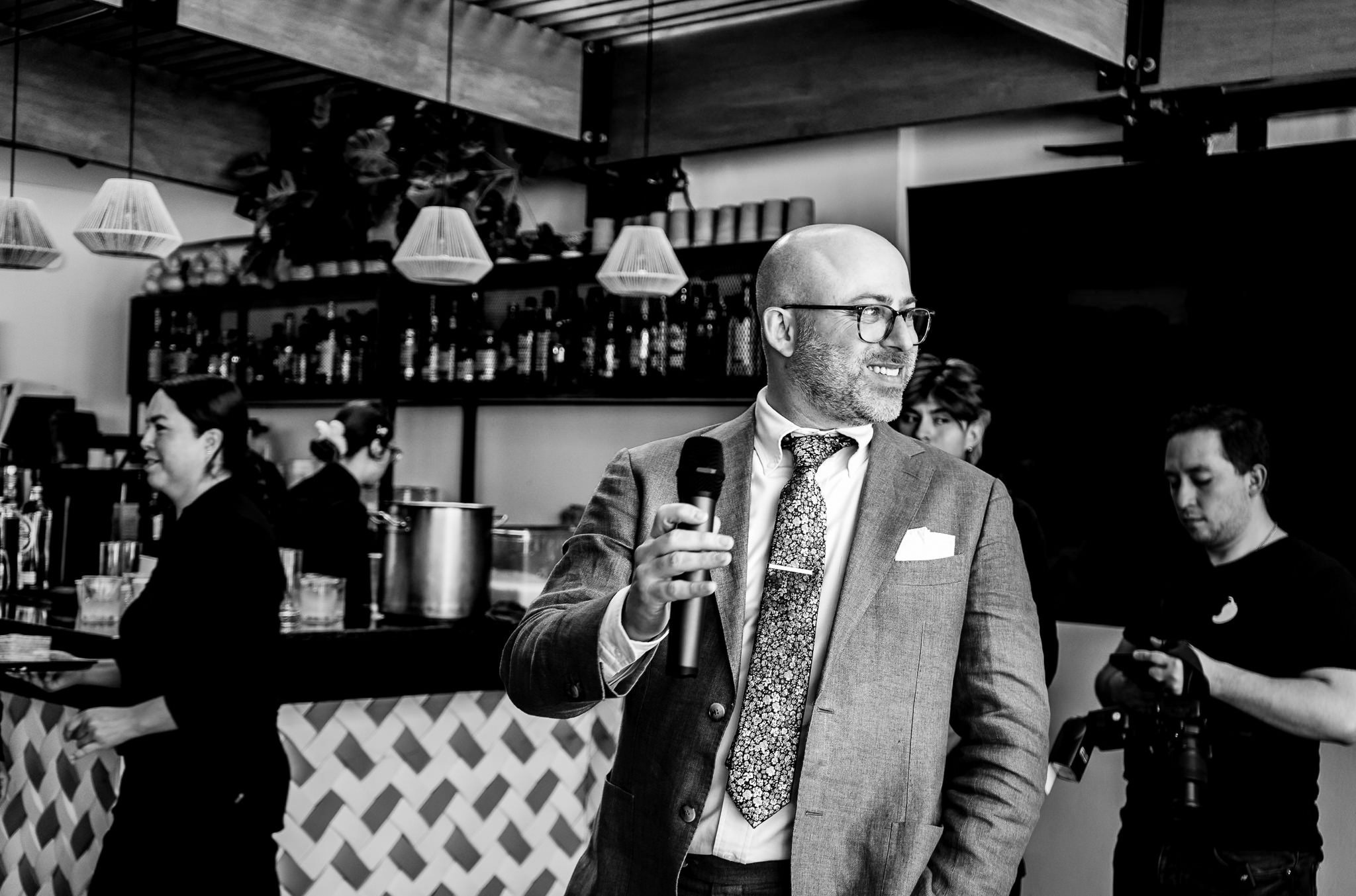 Bailey & Jacob. Wedding and family photographer in Mexico City