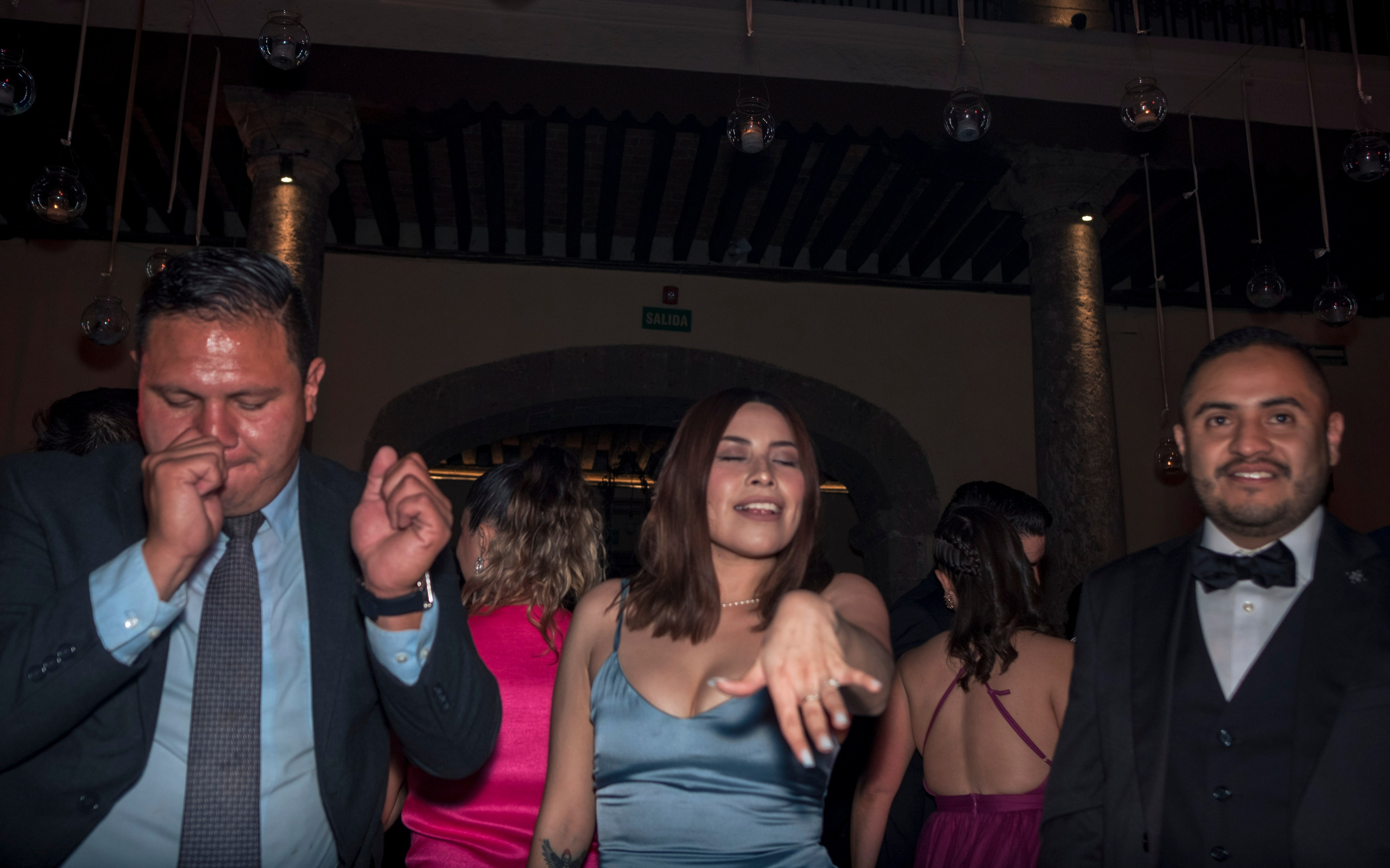 Mel & Carlos. Wedding and family photographer in Mexico City