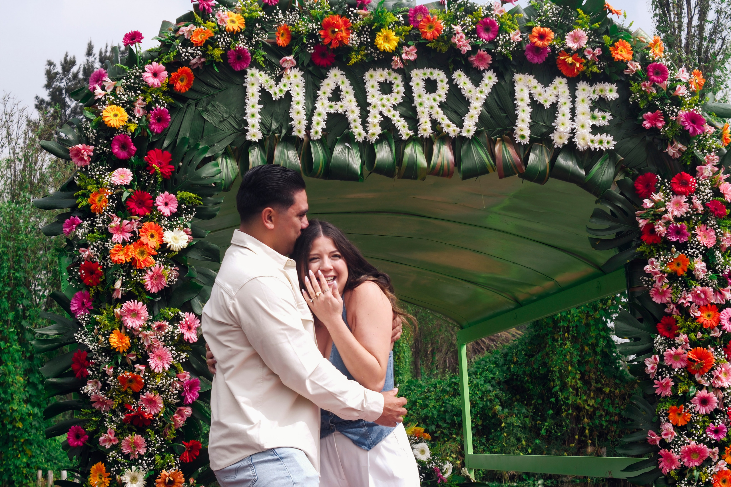 Alex & John. Wedding and family photographer in Mexico City