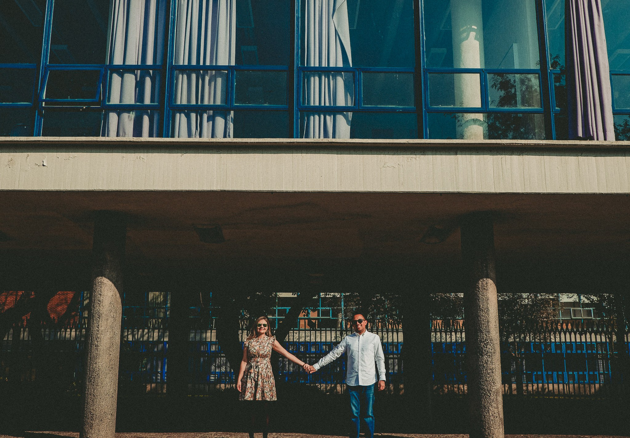 Marinela & Pedro. Wedding and family photographer in Mexico City