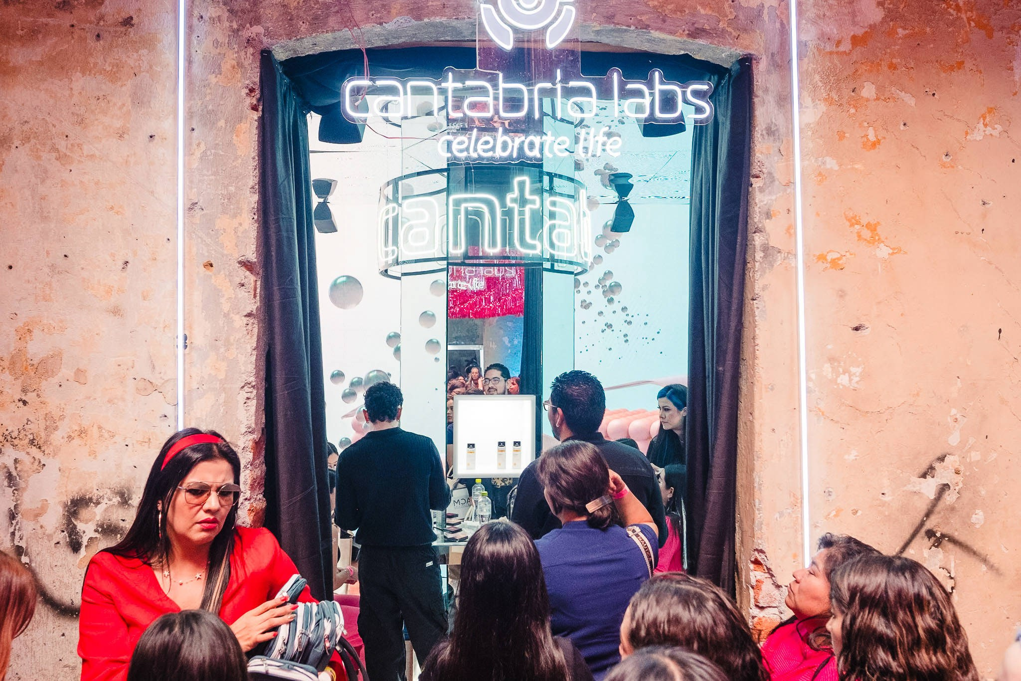 Dermacamp / Chapulin Agency. Wedding and family photographer in Mexico City