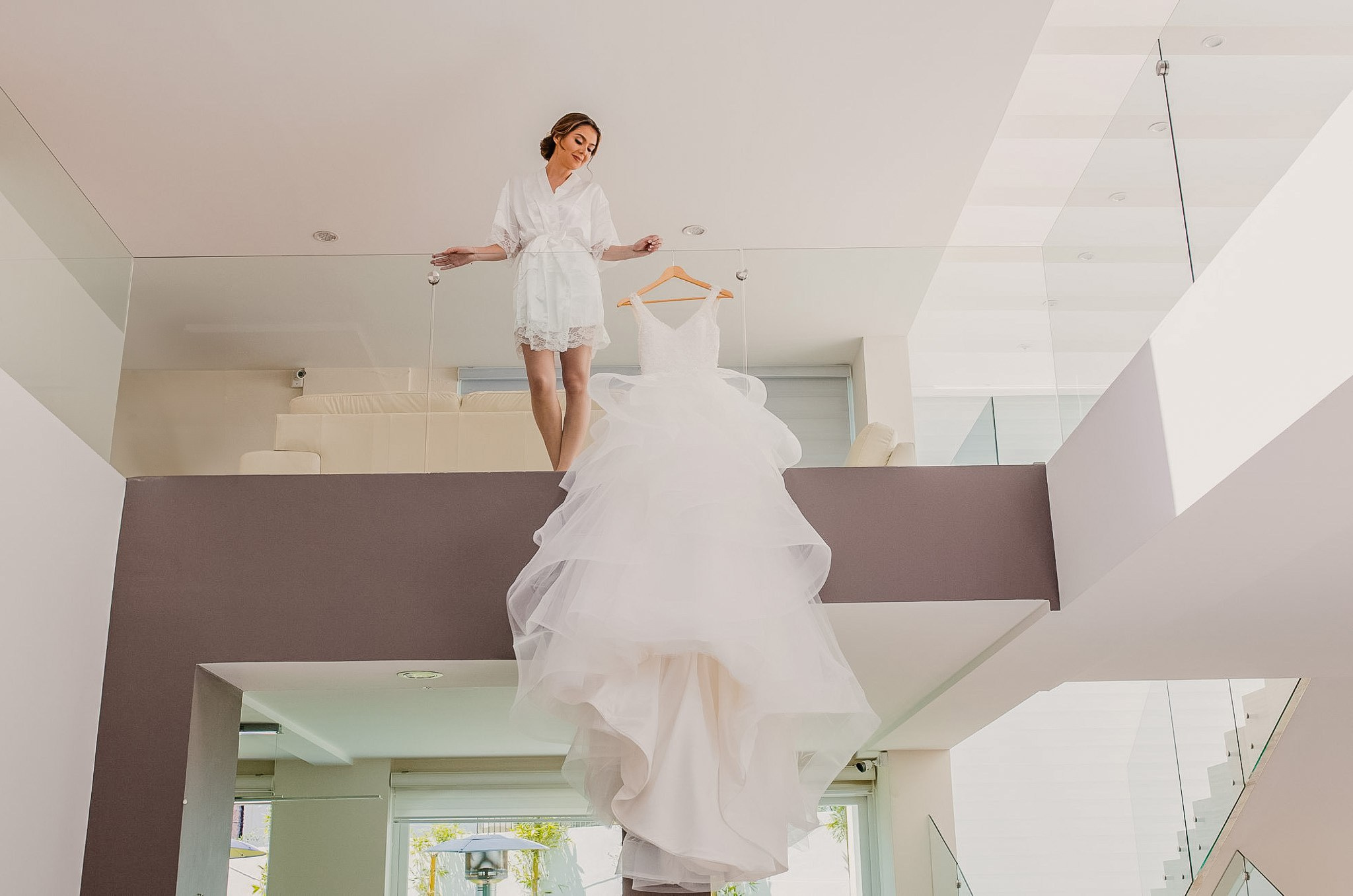 Dany & Ivan. Wedding and family photographer in Mexico City