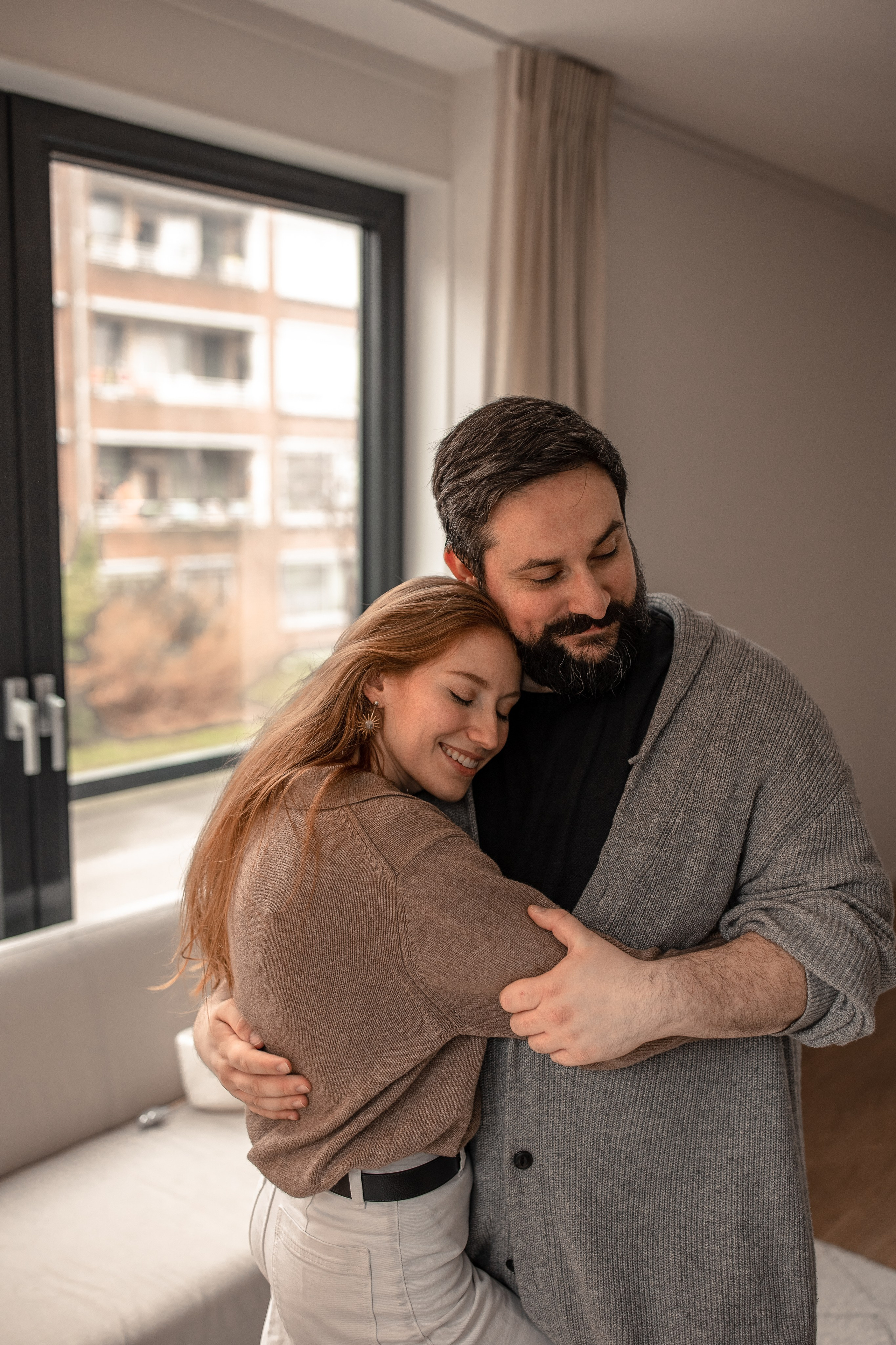 Familienfotoshooting - Homestory. Fotografin in Osnabrück Mariana Slav