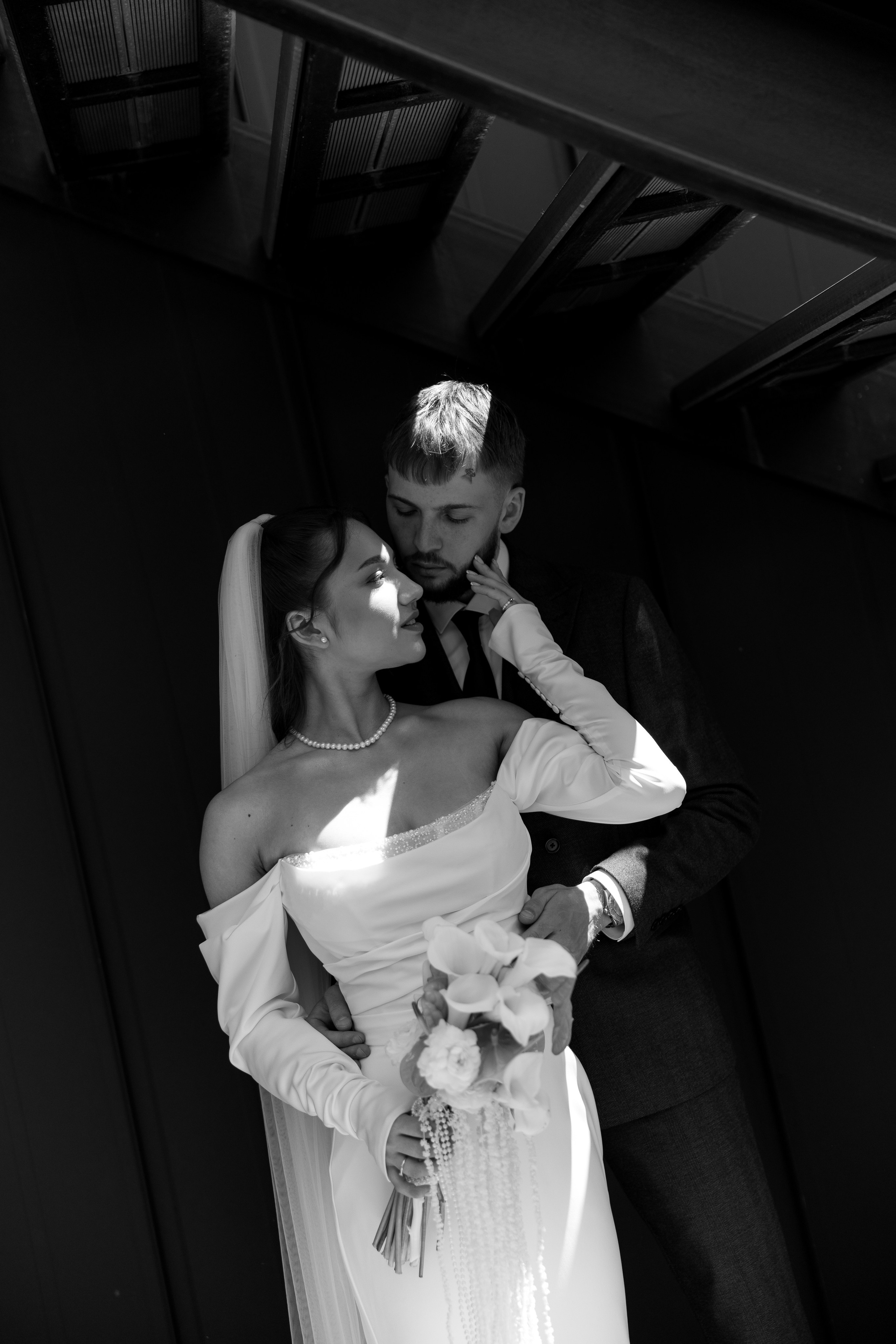 Кароліна & Андрій. Весільний та сімейний фотограф Одеса