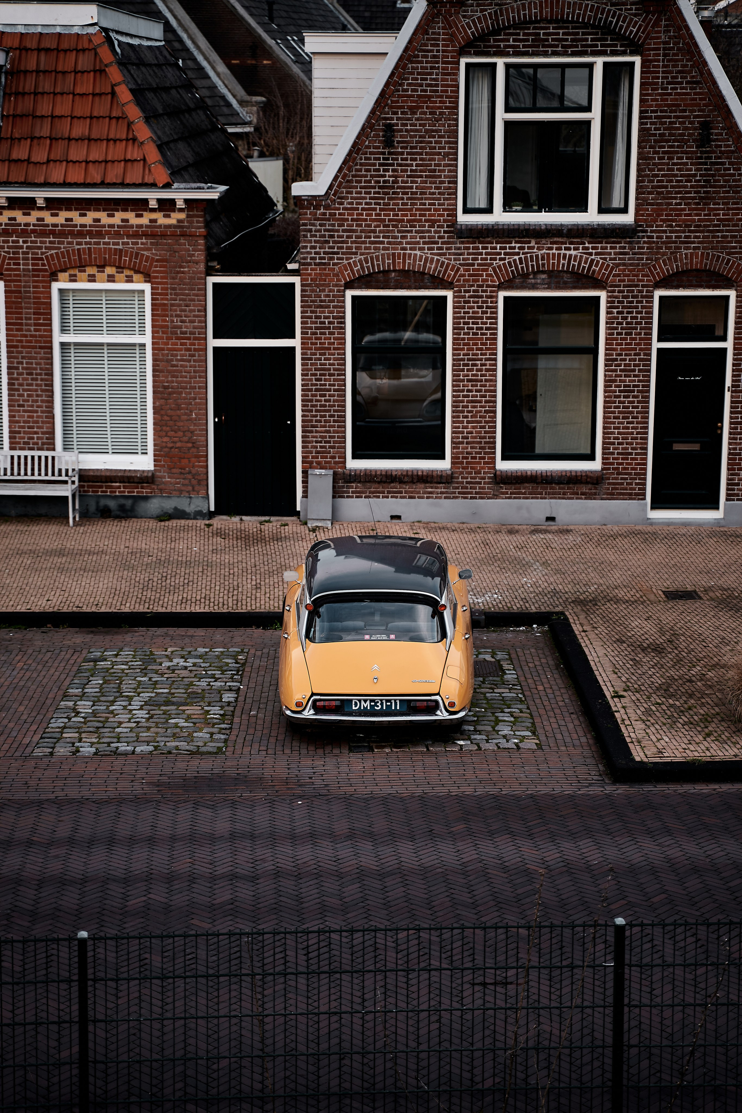 Netherlands. Denshyr — Visual Artist