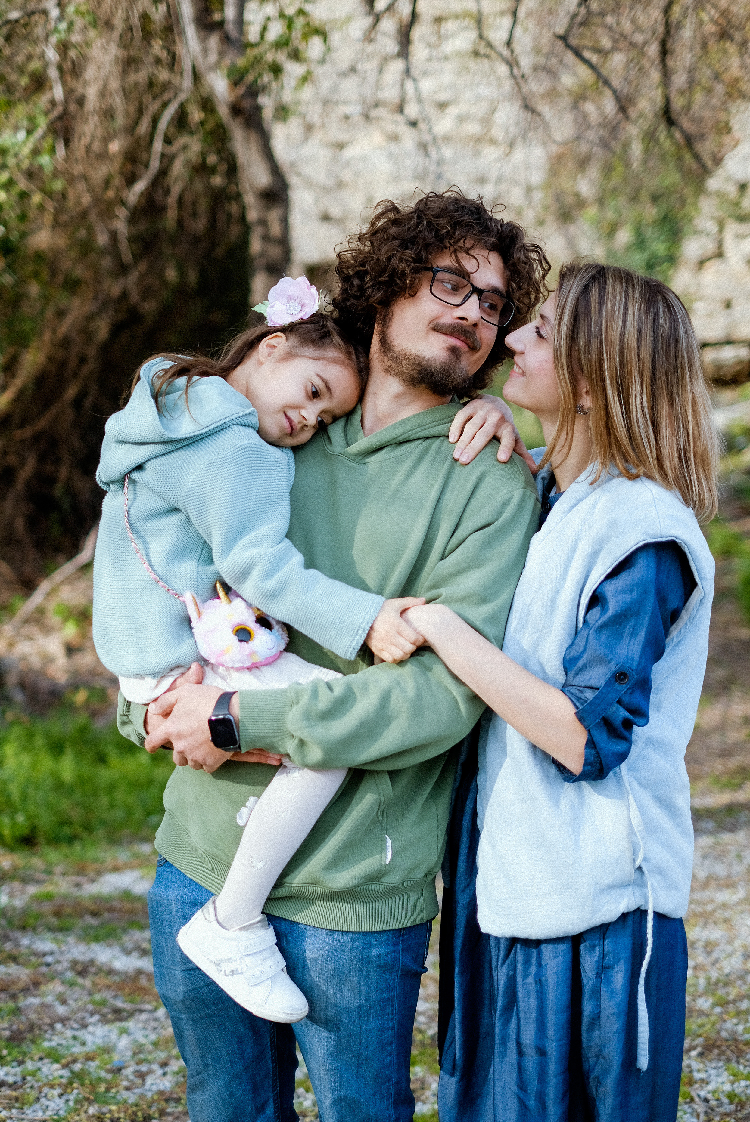 FAMILY. Фотограф в Турции Сиде Елена Туран