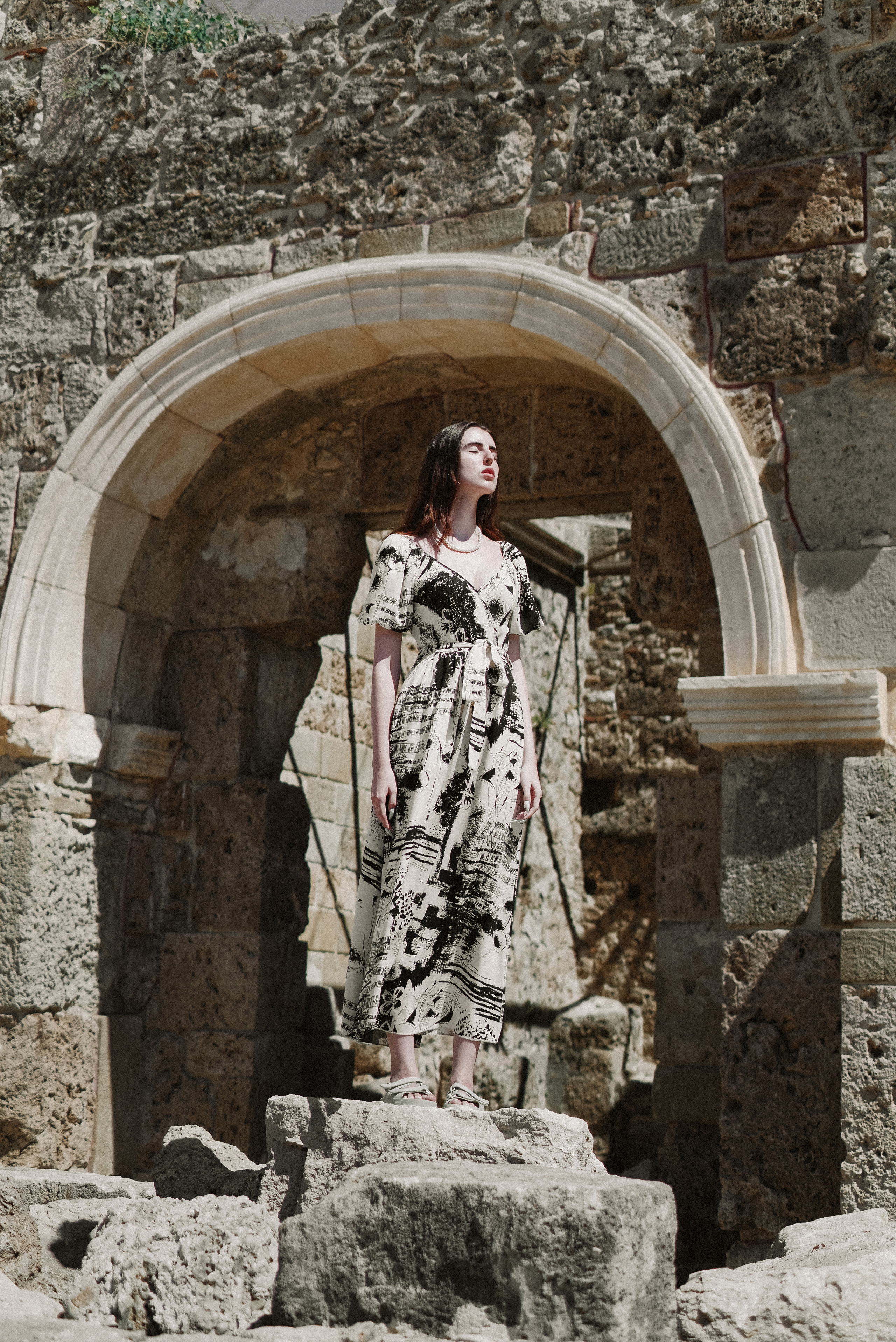 PORTRAİT. Фотограф в Турции Сиде Елена Туран