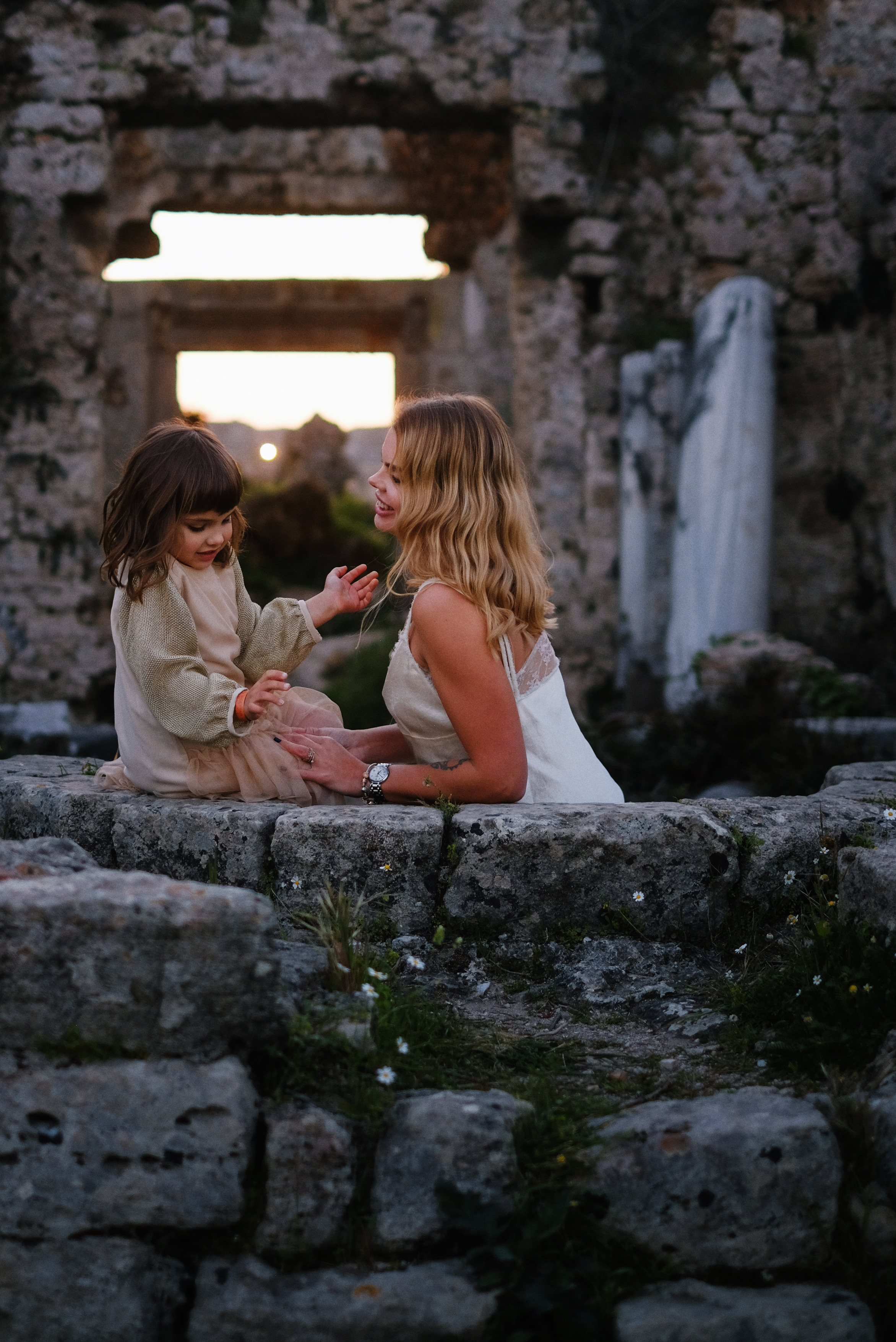 FAMILY. Фотограф в Турции Сиде Елена Туран