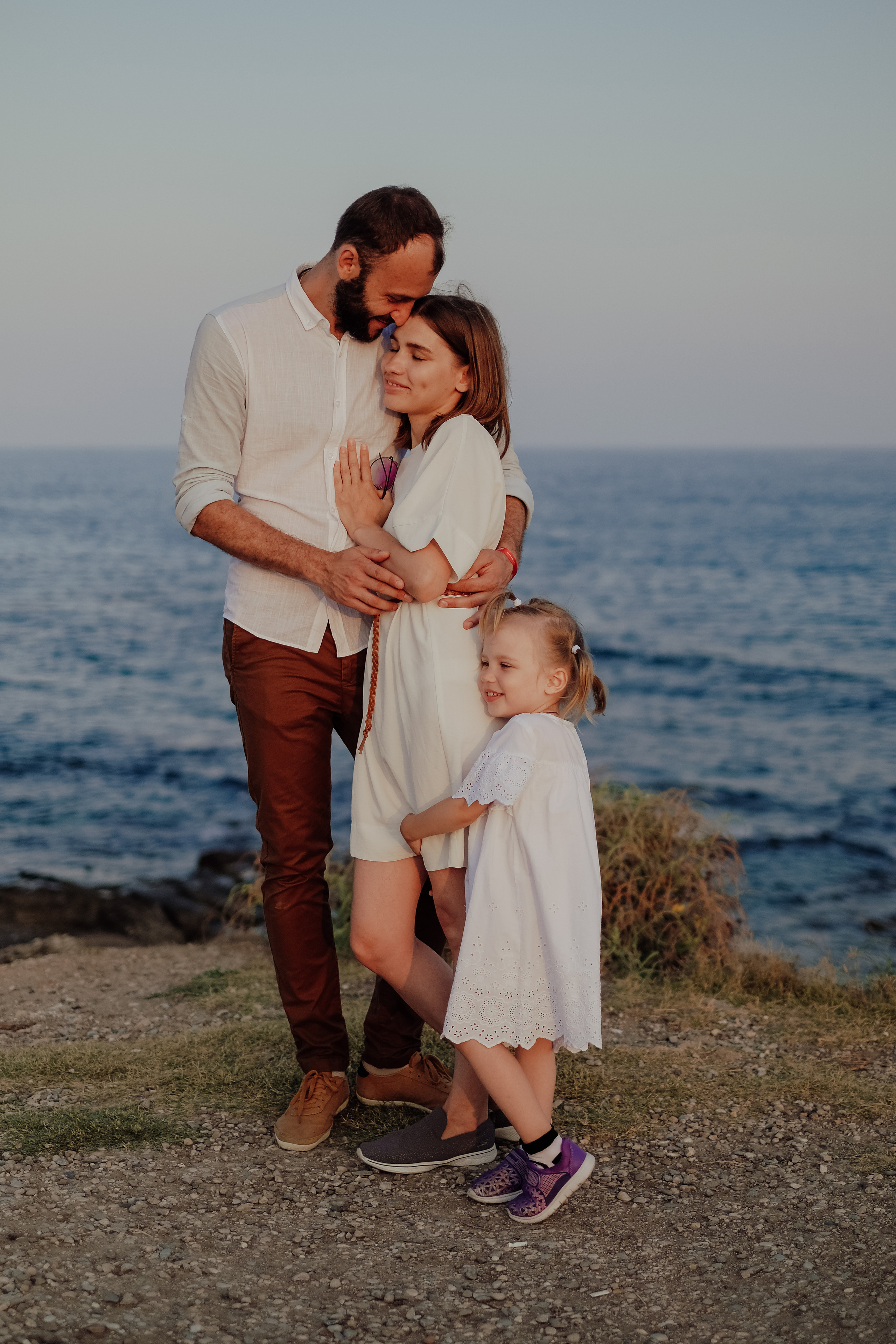 FAMILY. Фотограф в Турции Сиде Елена Туран