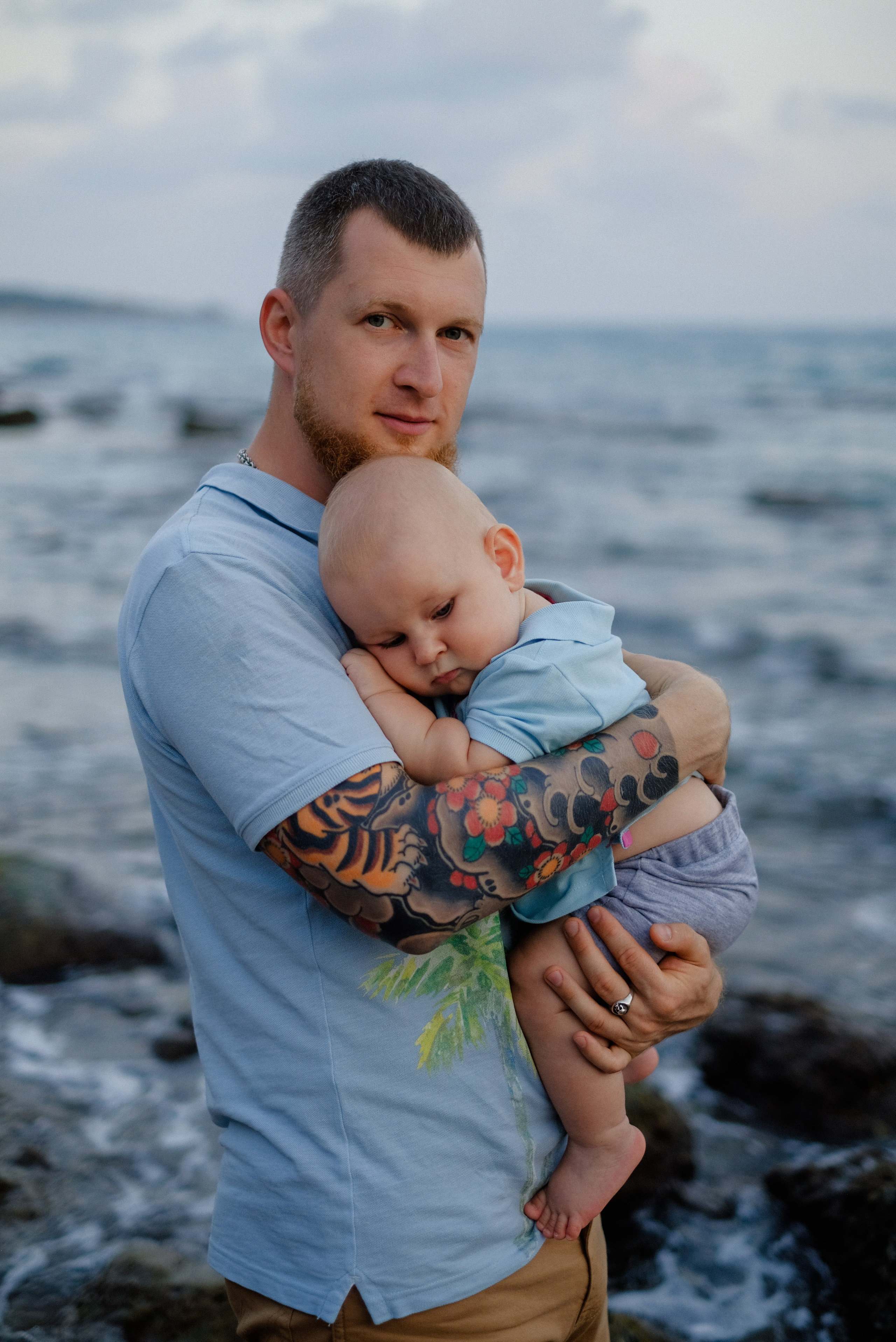 FAMILY. Фотограф в Турции Сиде Елена Туран