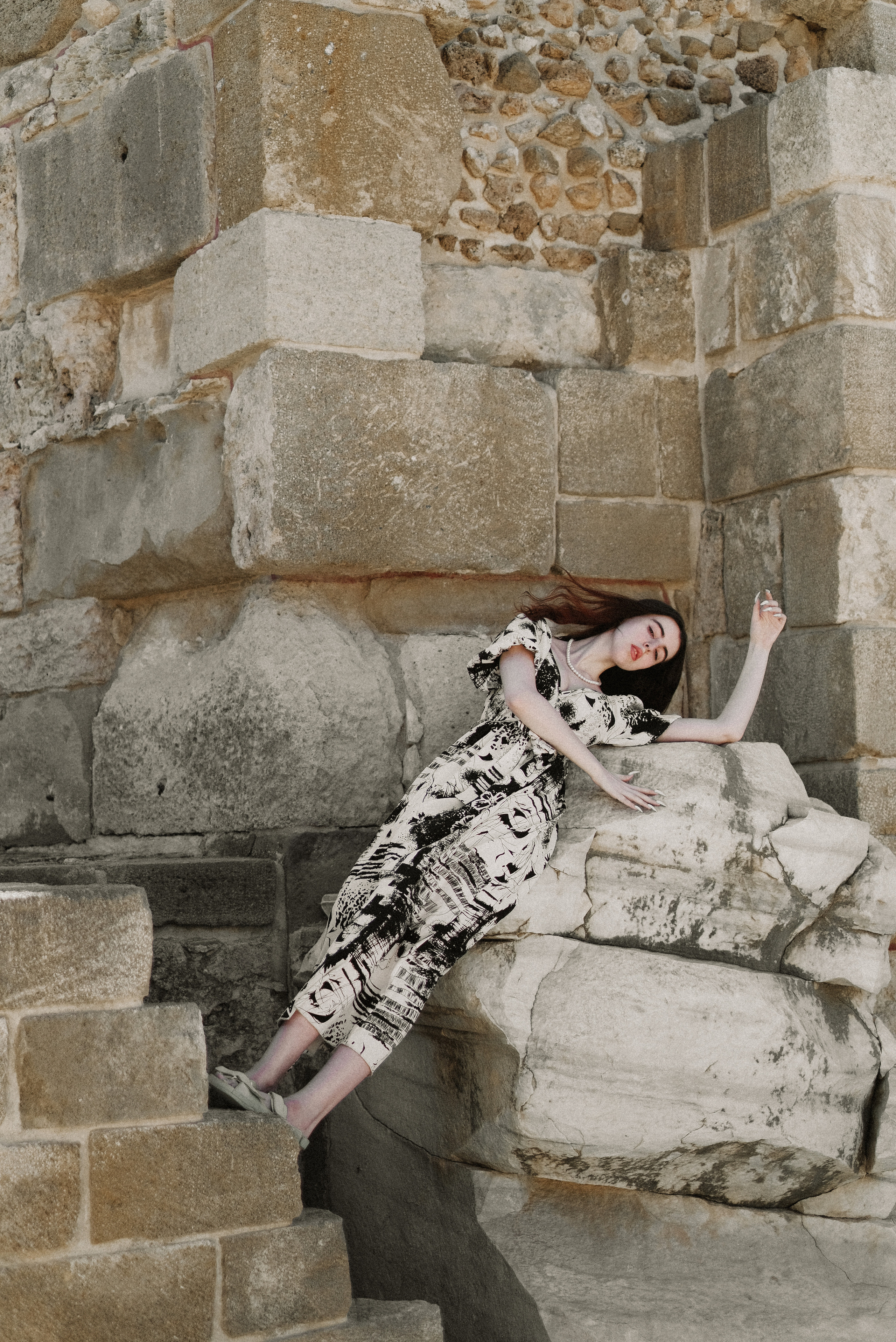 PORTRAİT. Фотограф в Турции Сиде Елена Туран