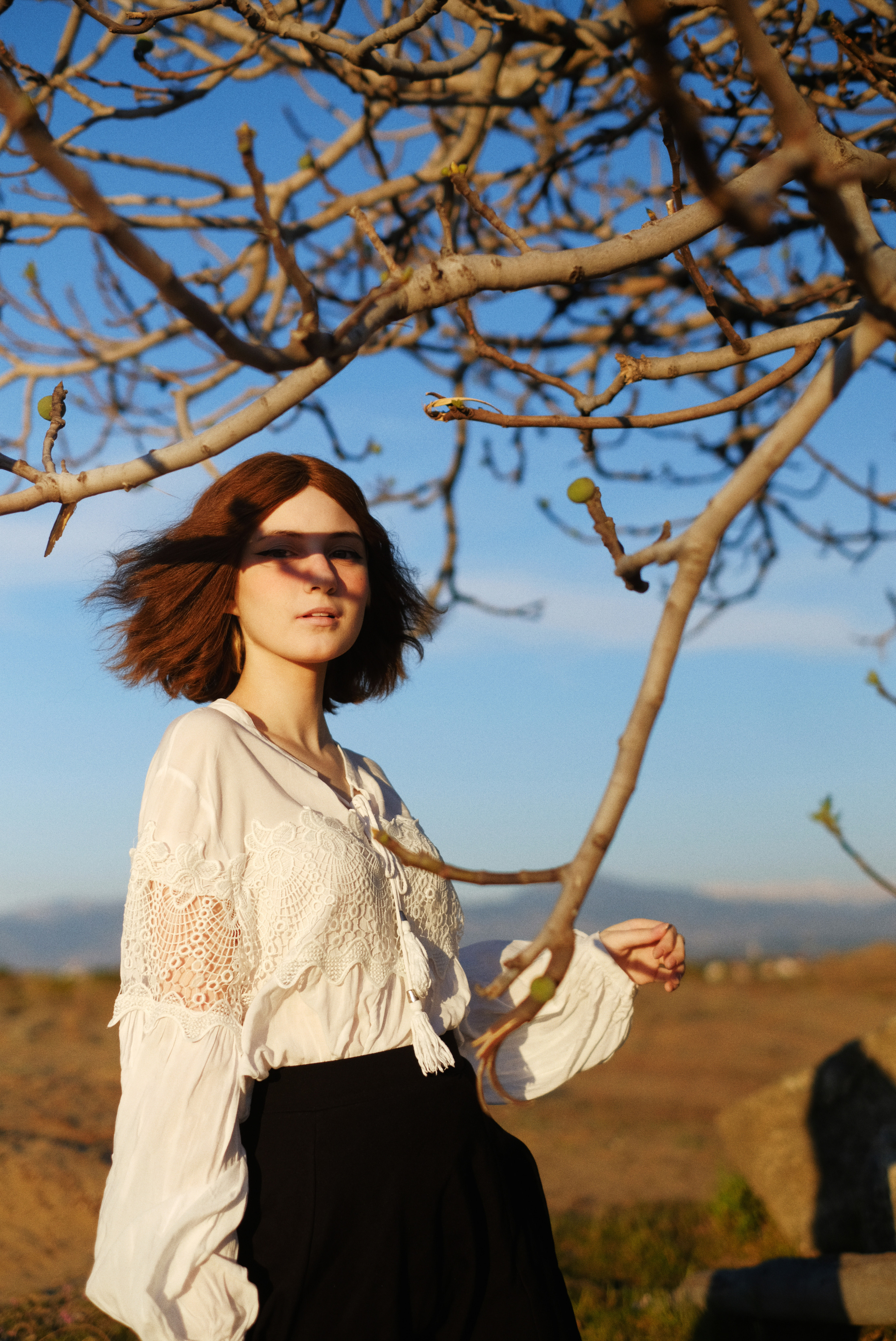 PORTRAİT. Фотограф в Турции Сиде Елена Туран