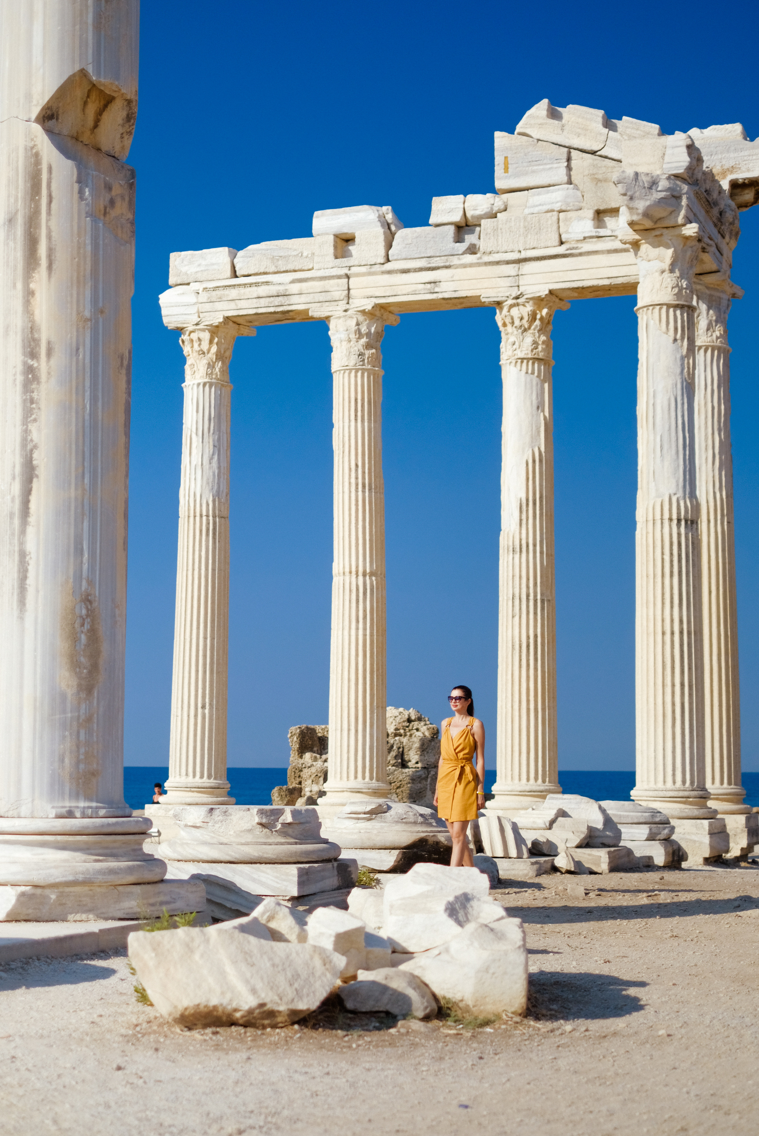 PORTRAİT. Фотограф в Турции Сиде Елена Туран