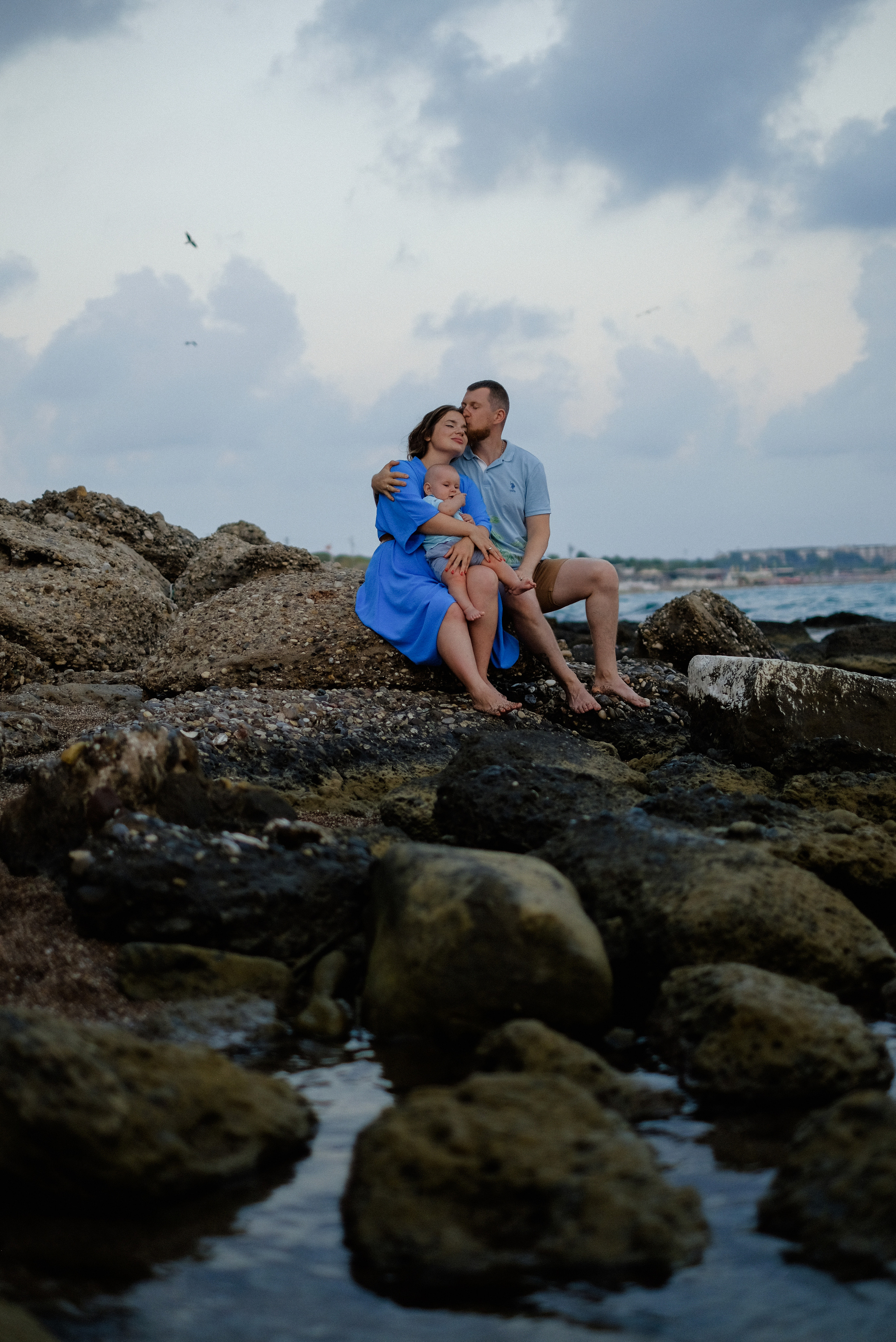FAMILY. Фотограф в Турции Сиде Елена Туран