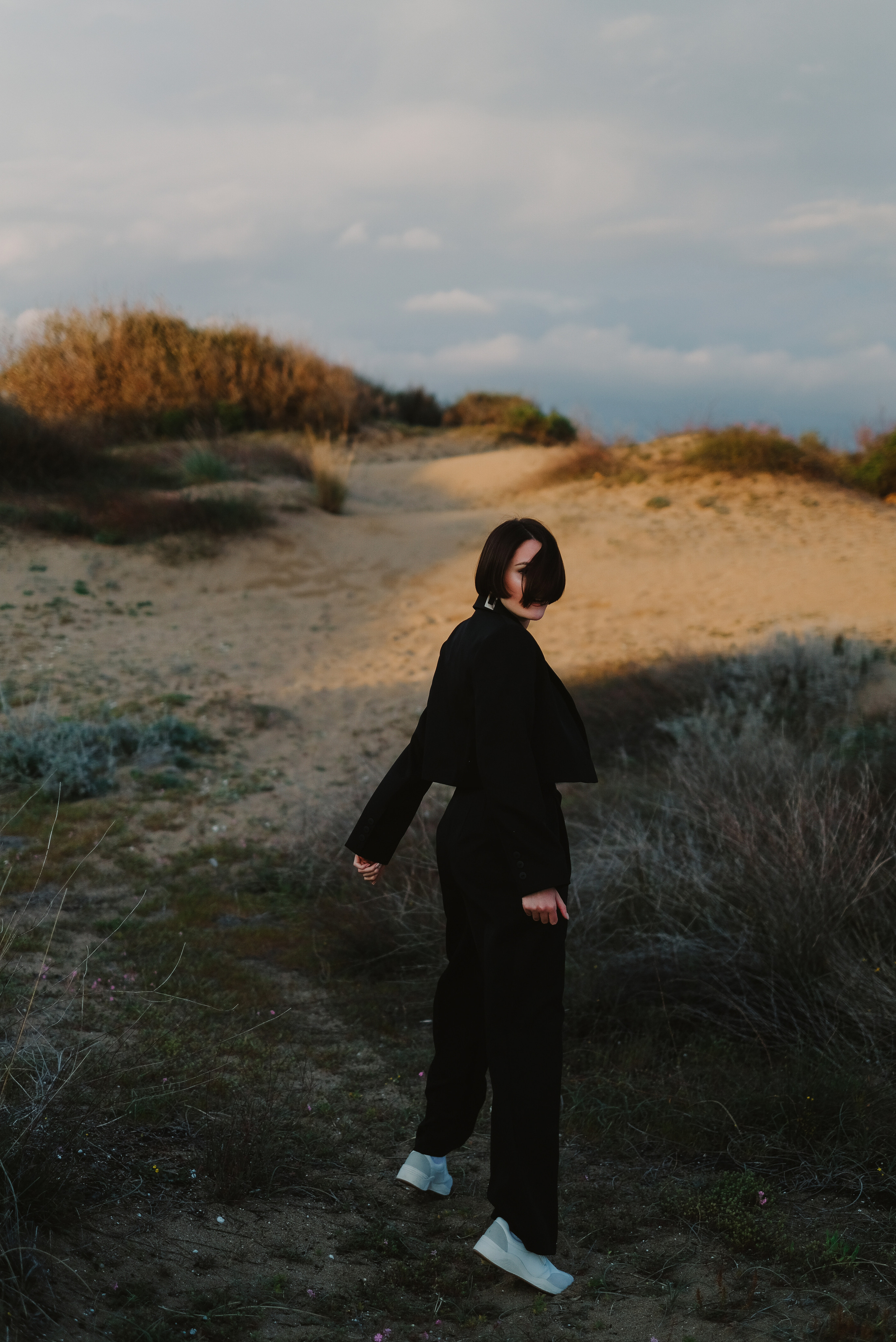 PORTRAİT. Фотограф в Турции Сиде Елена Туран