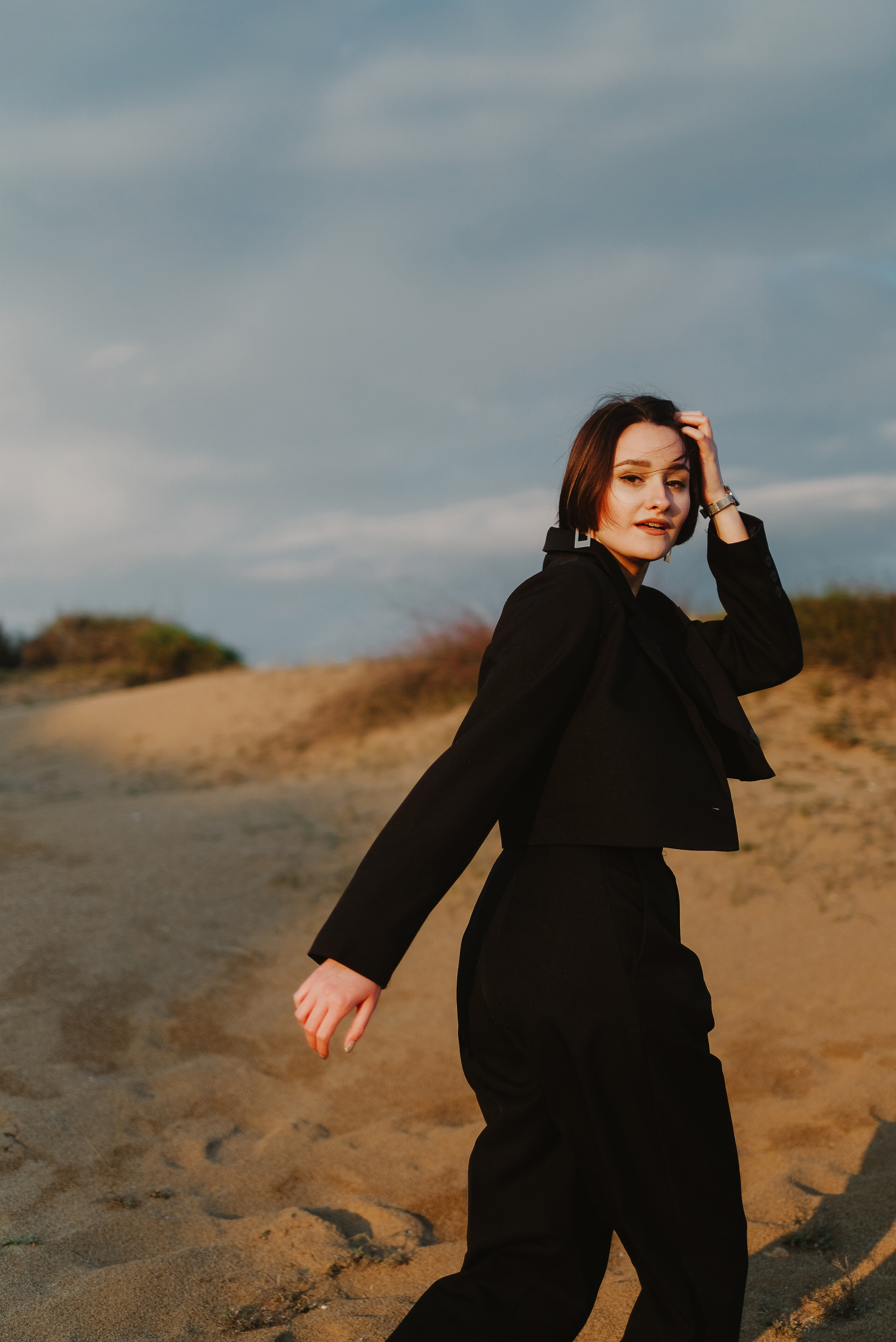 PORTRAİT. Фотограф в Турции Сиде Елена Туран