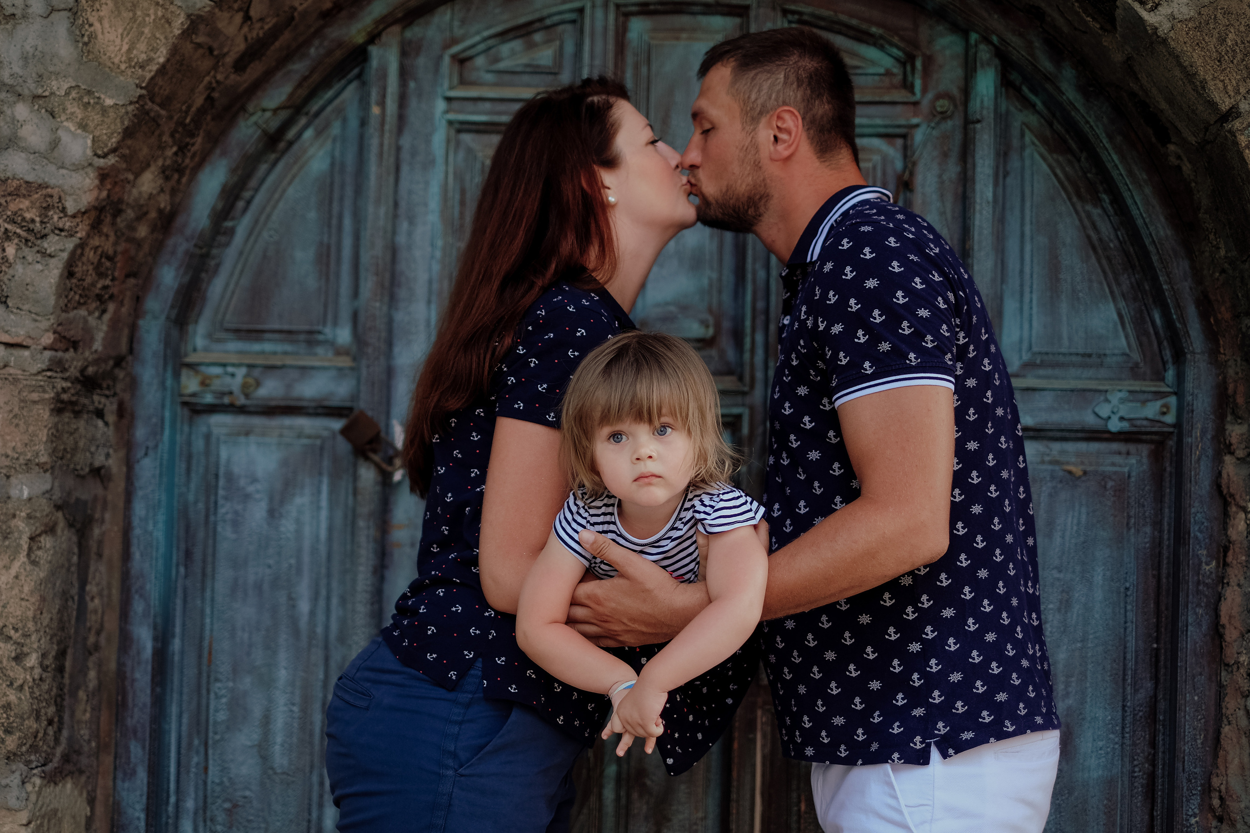 FAMILY. Фотограф в Турции Сиде Елена Туран