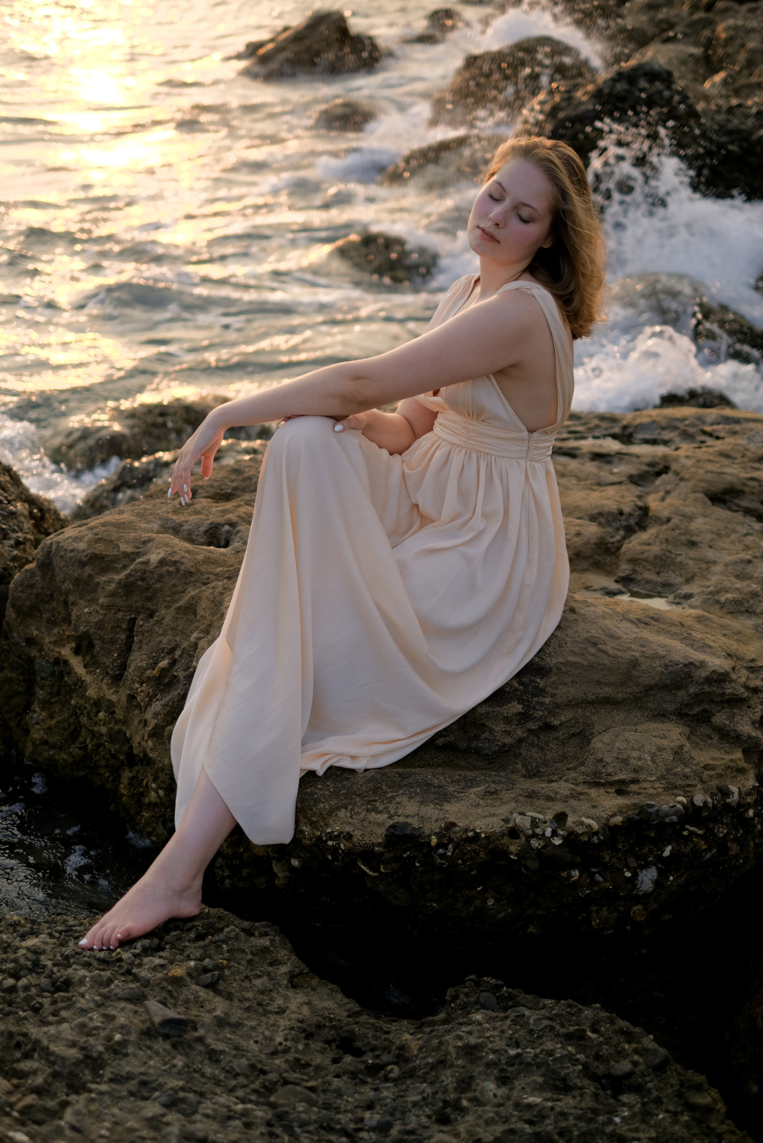 PORTRAİT. Фотограф в Турции Сиде Елена Туран