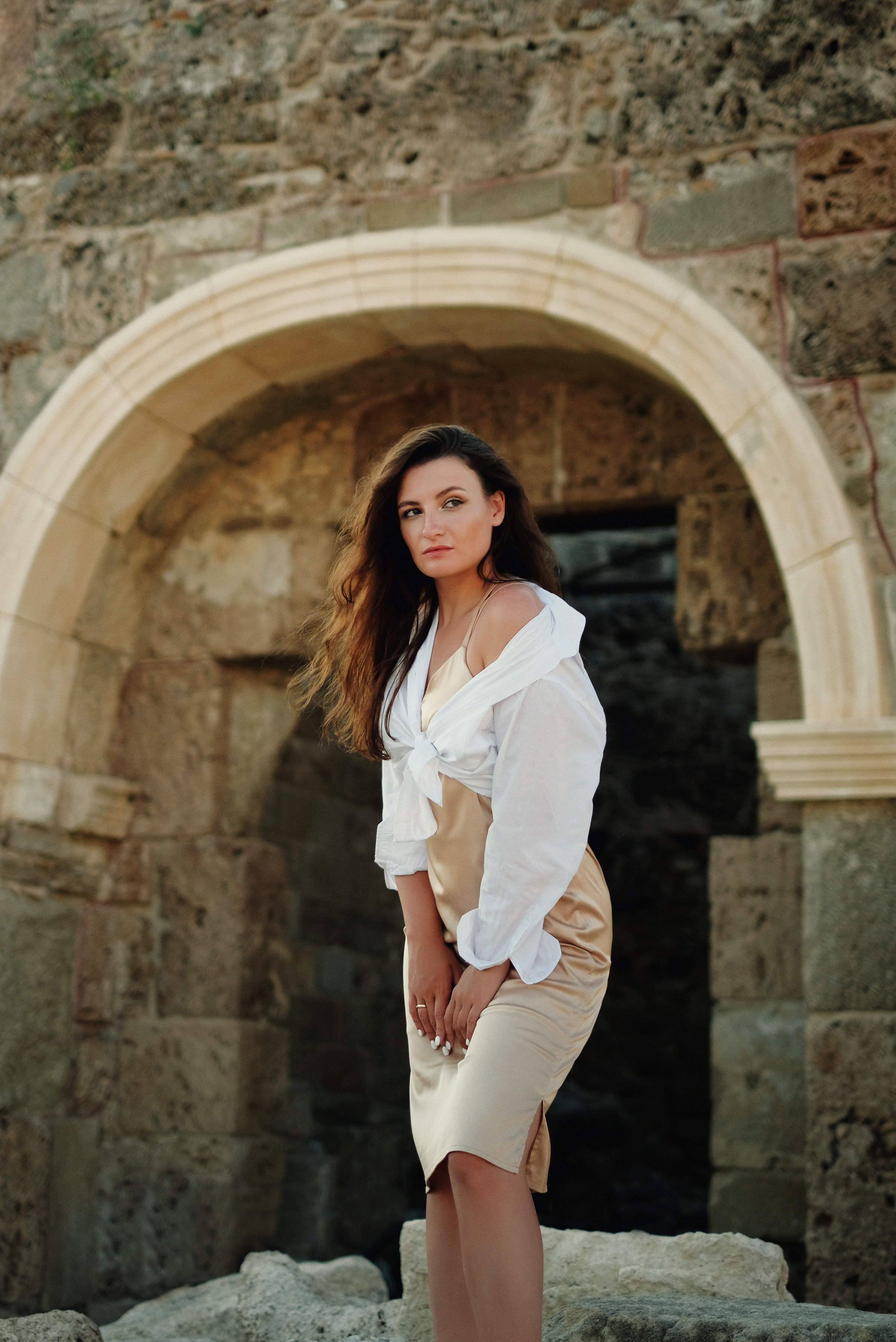 PORTRAİT. Фотограф в Турции Сиде Елена Туран