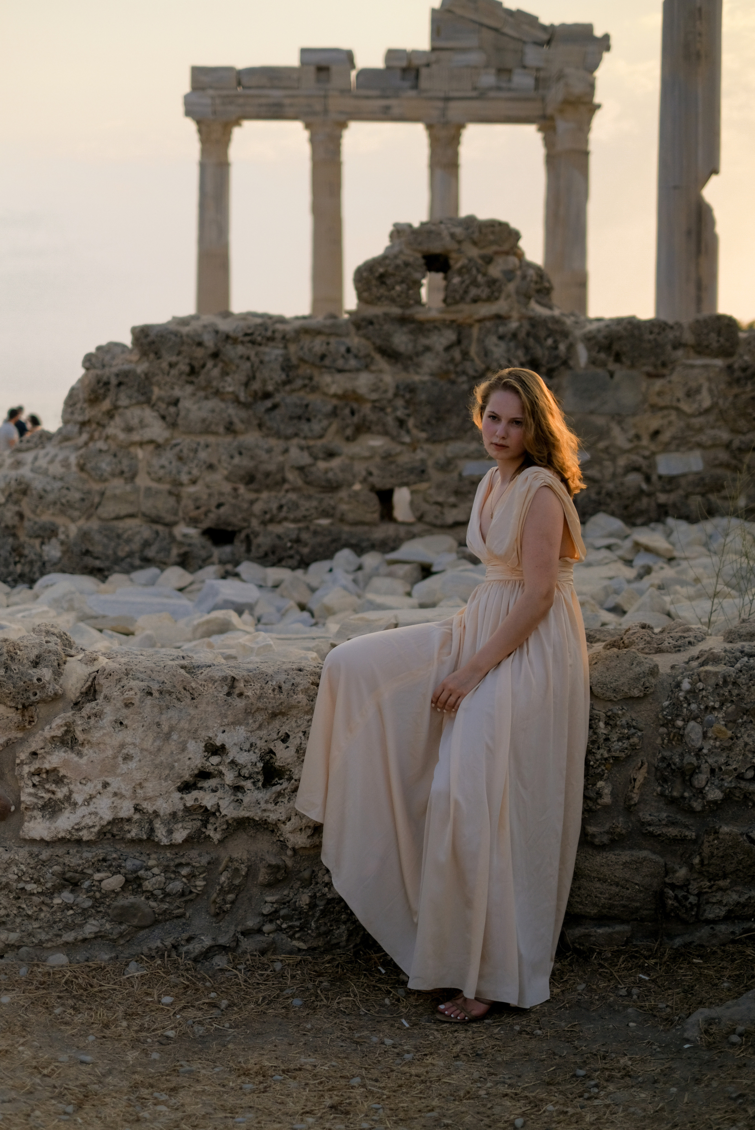 PORTRAİT. Фотограф в Турции Сиде Елена Туран