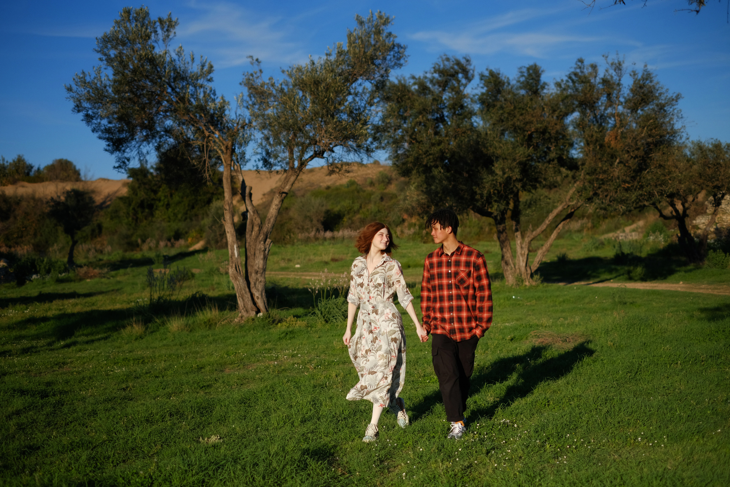 Фотосессия в античном Сиде/Турция, Фотограф в Сиде, photographer in Side