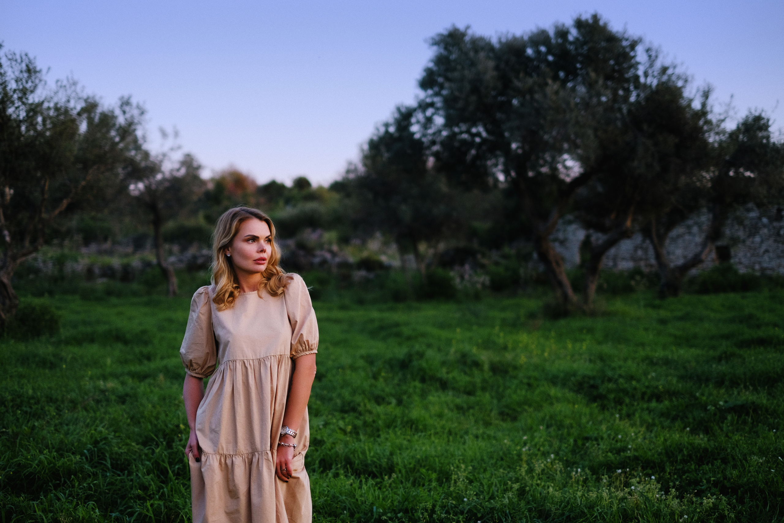 PORTRAİT. Фотограф в Турции Сиде Елена Туран