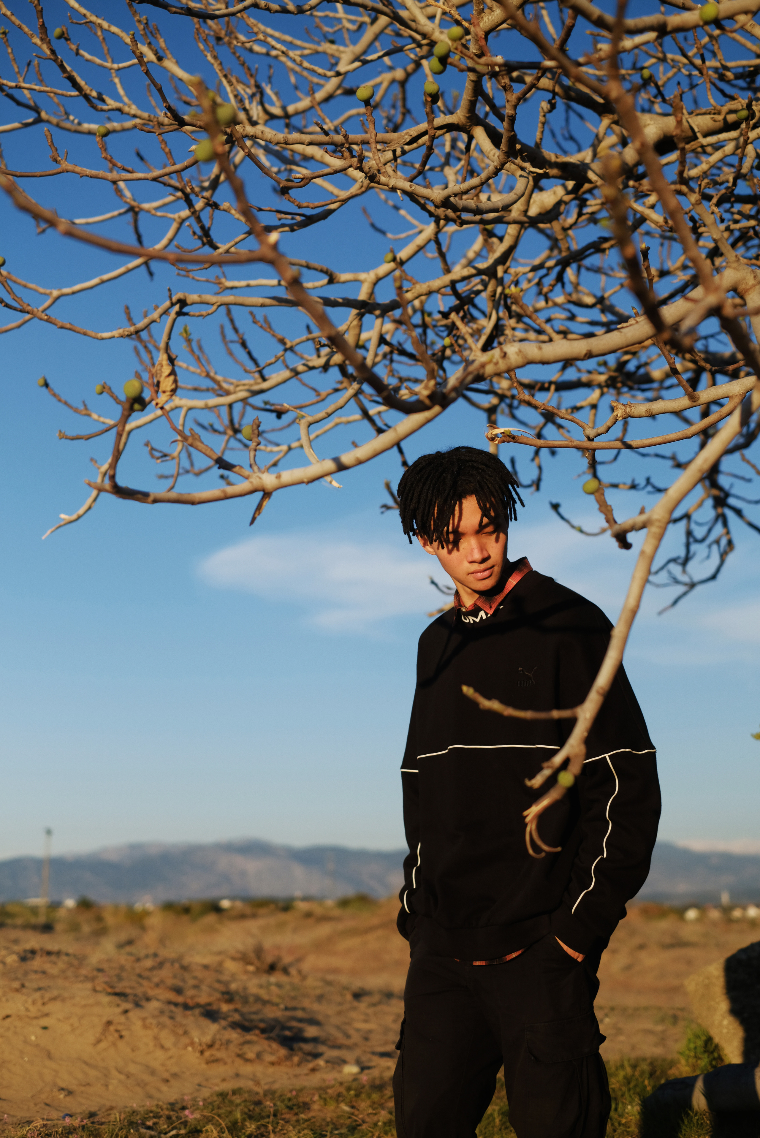 PORTRAİT. Фотограф в Турции Сиде Елена Туран