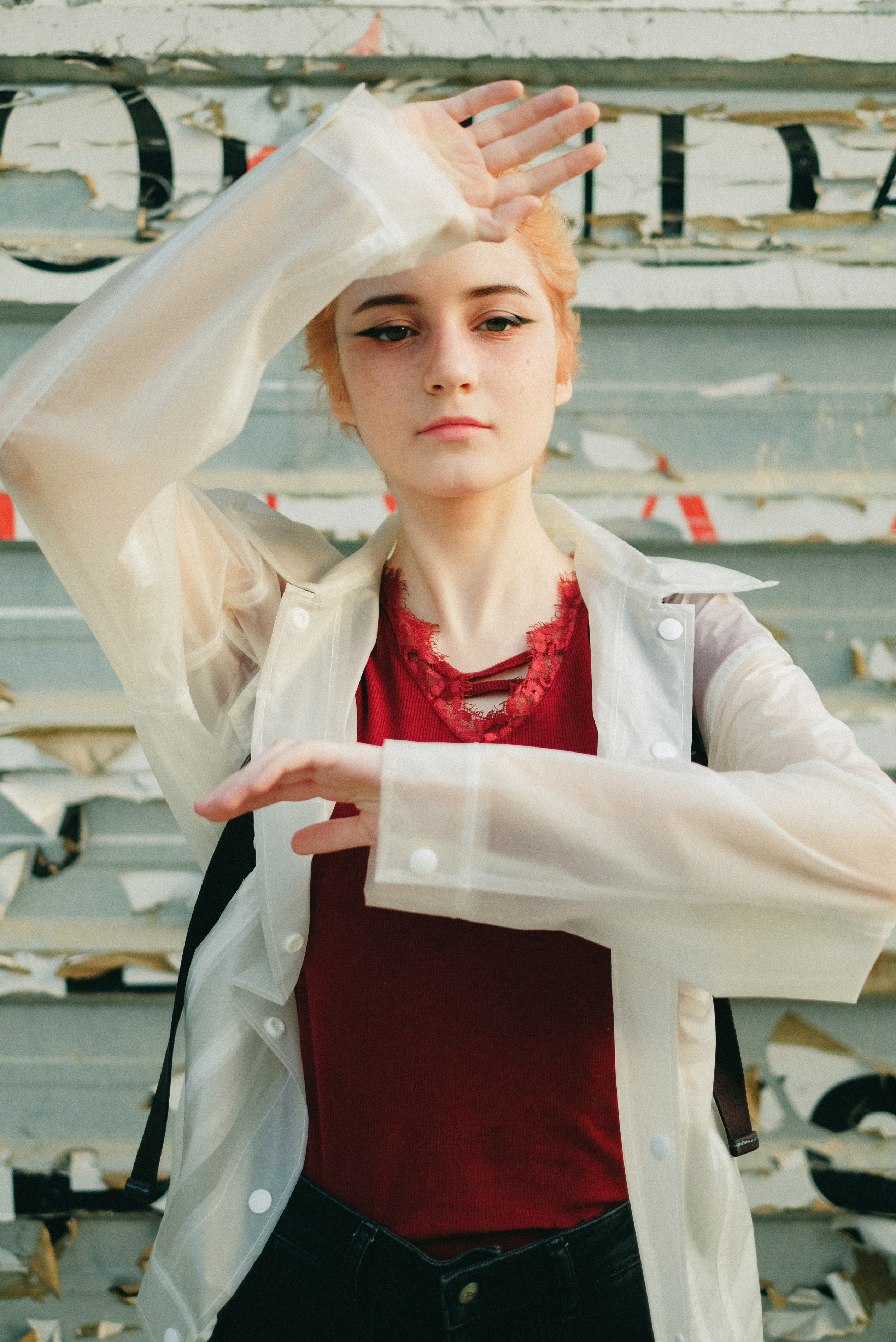 PORTRAİT. Фотограф в Турции Сиде Елена Туран