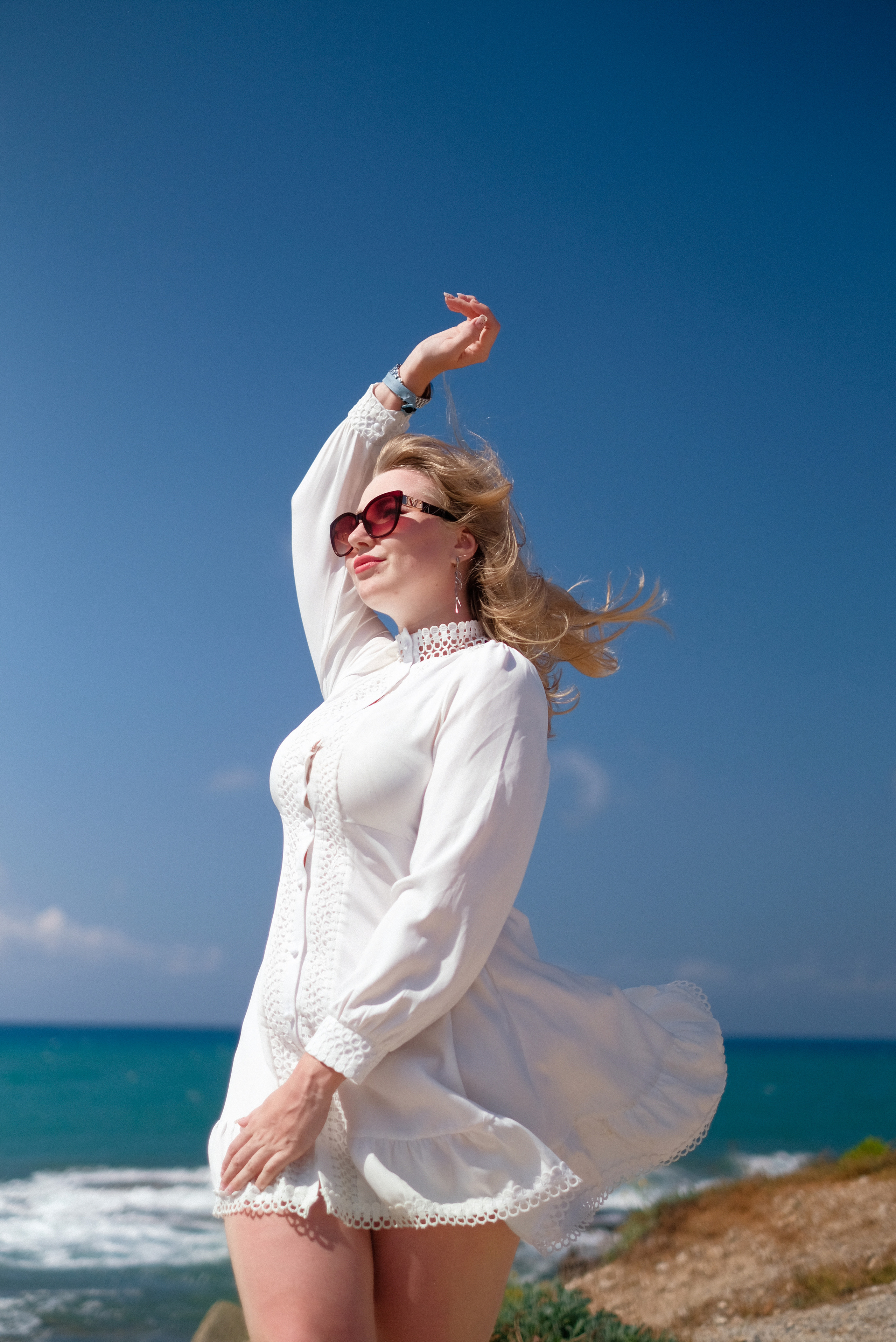 PORTRAİT. Фотограф в Турции Сиде Елена Туран