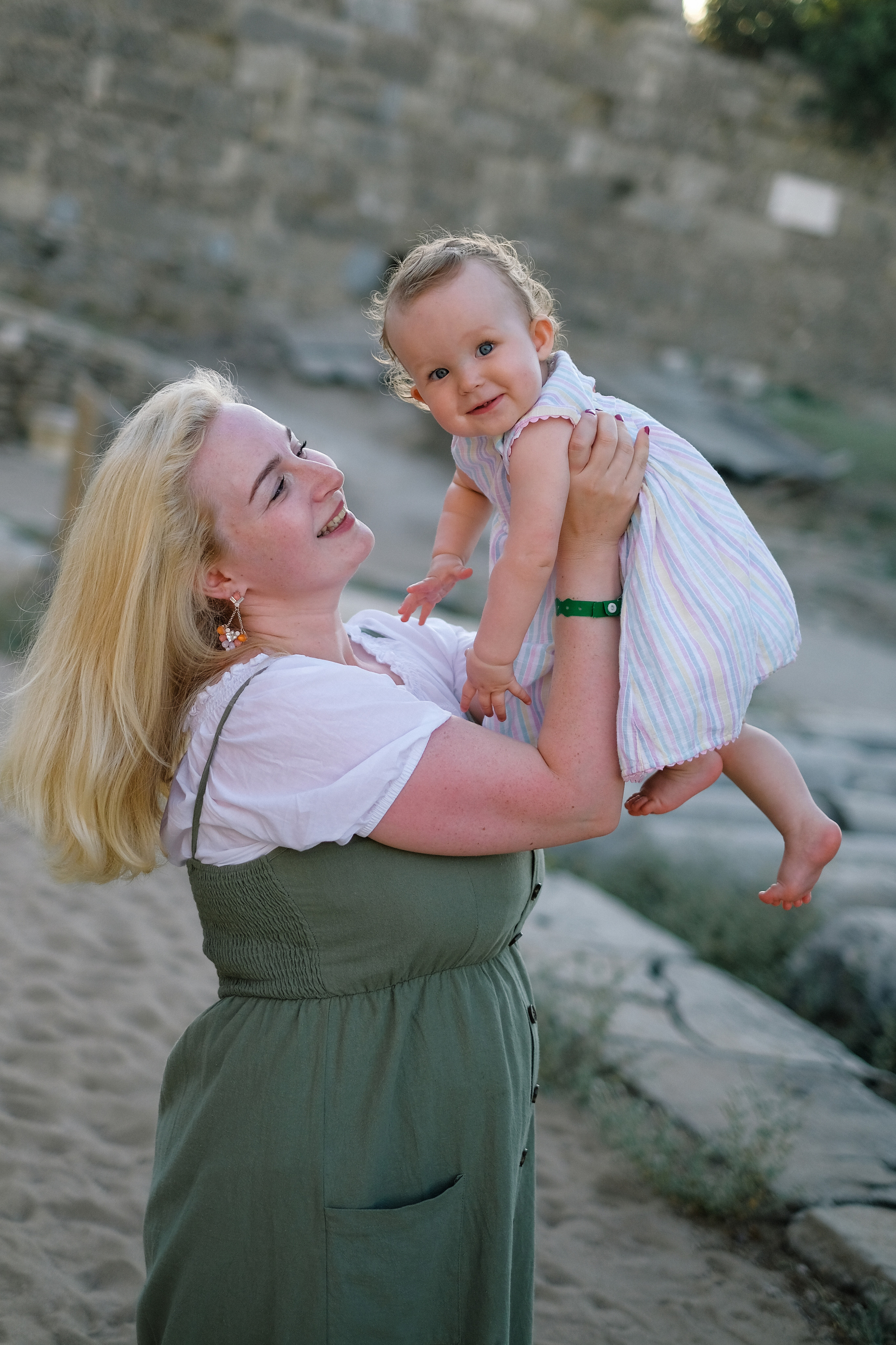FAMILY. Фотограф в Турции Сиде Елена Туран