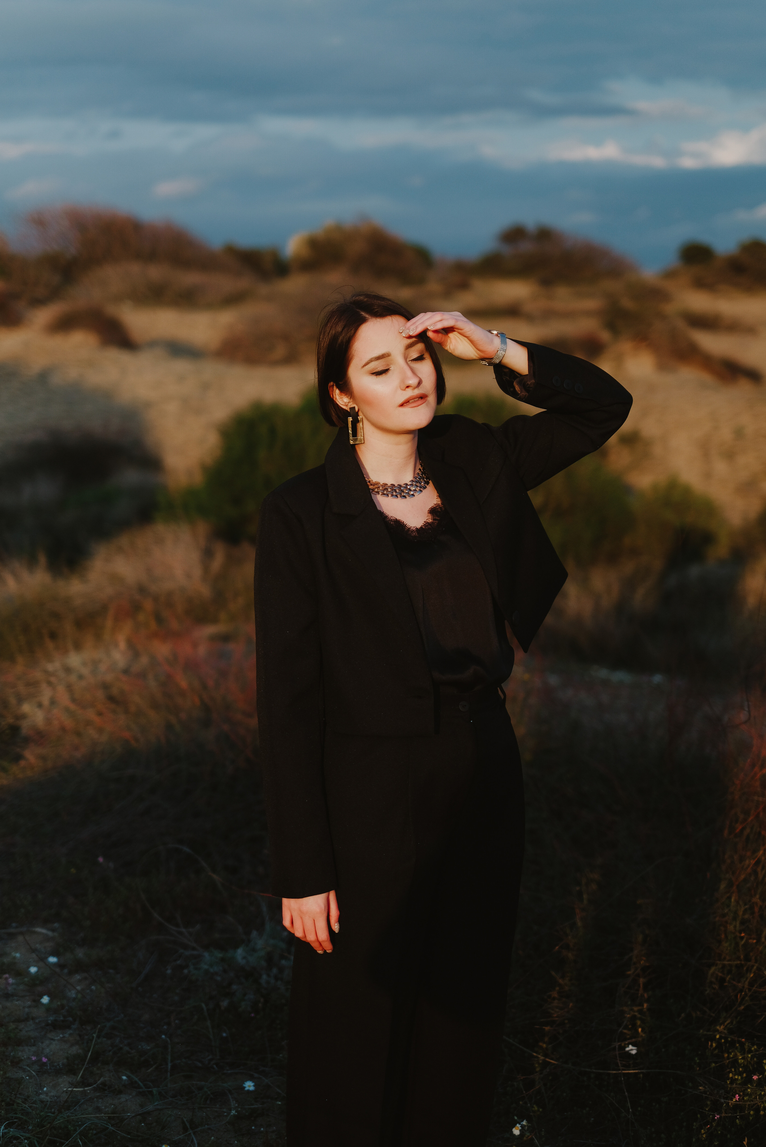 PORTRAİT. Фотограф в Турции Сиде Елена Туран