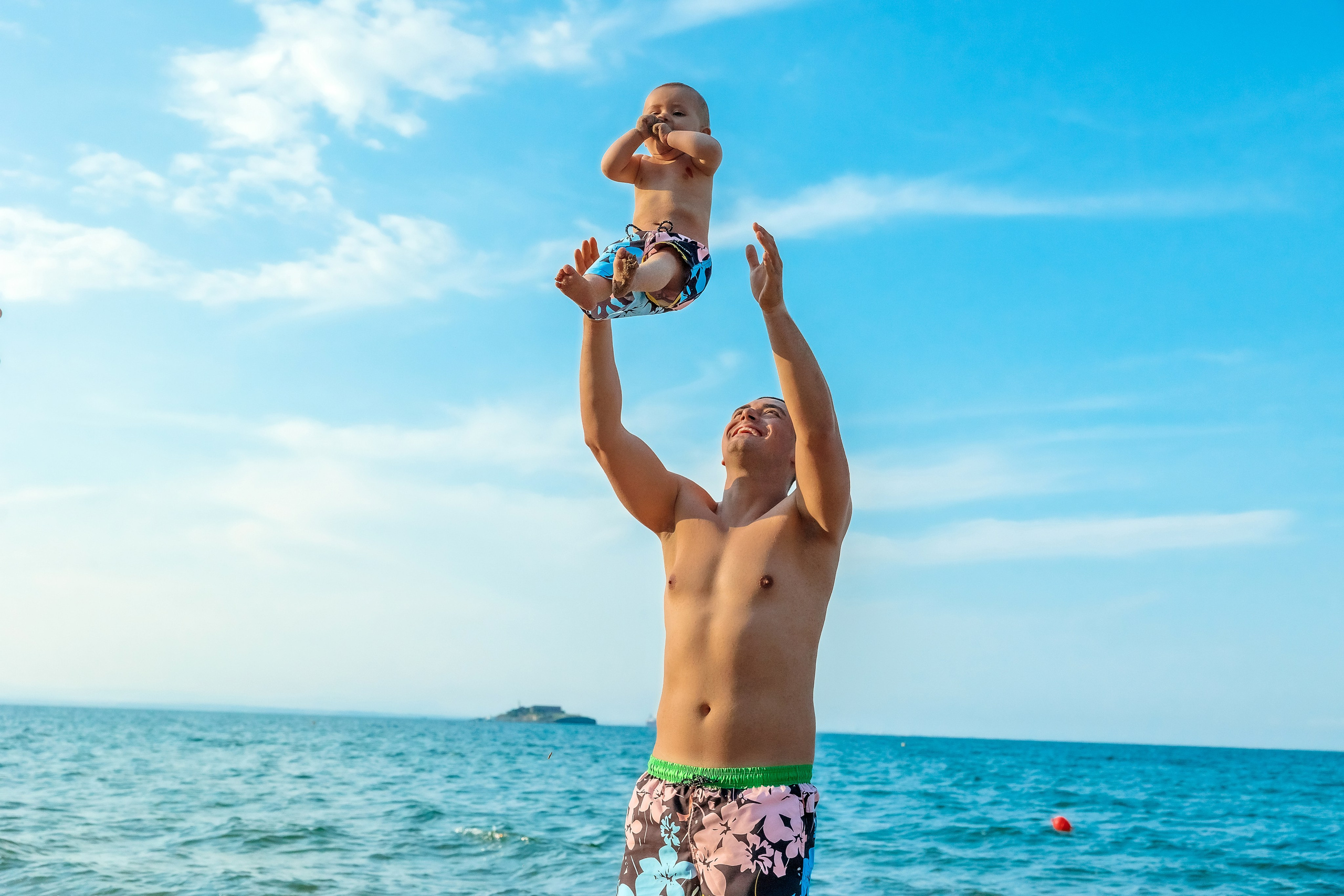 Морска разходка. Фотограф Ирина Йотова