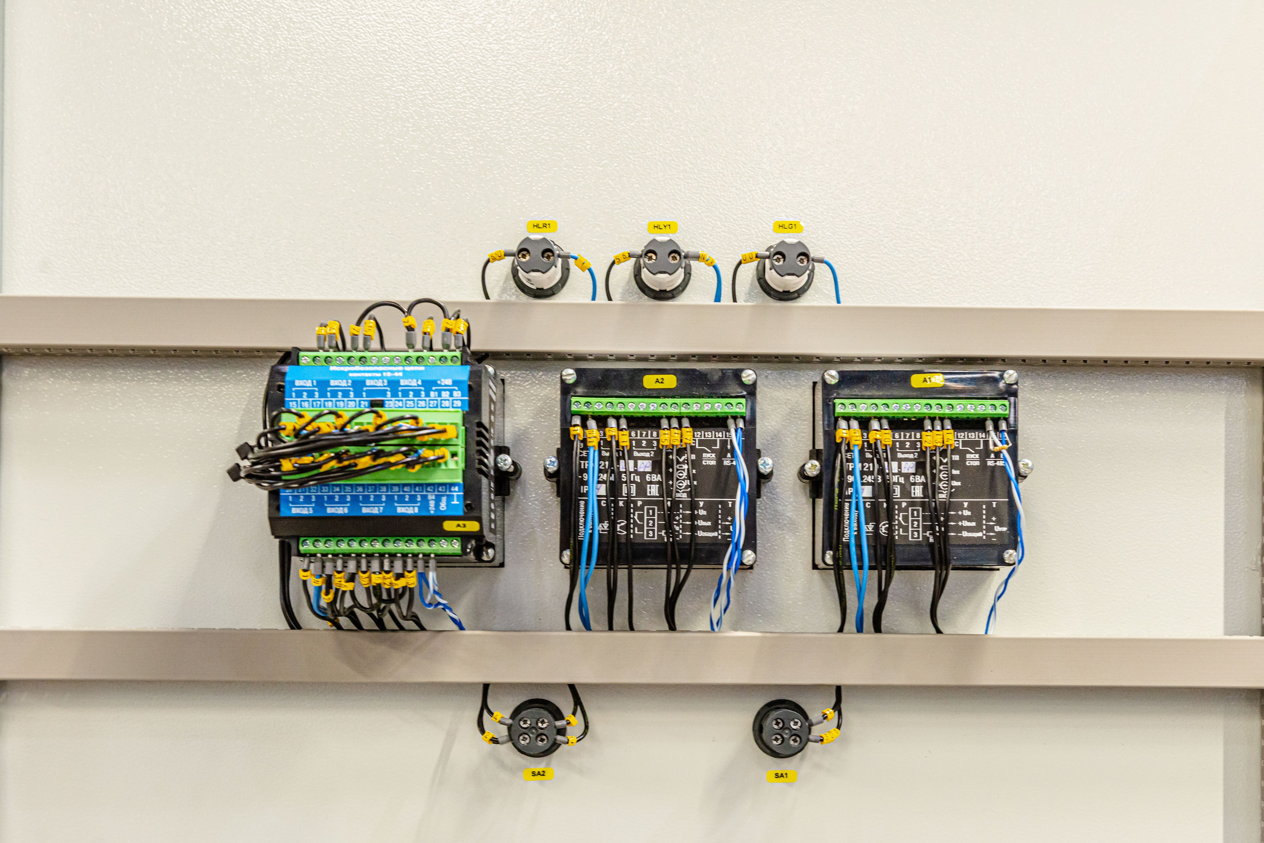 Съемка на Заводе Теплосети. ФОТОГРАФ МЕКСИКА КИНТАНА-РОО