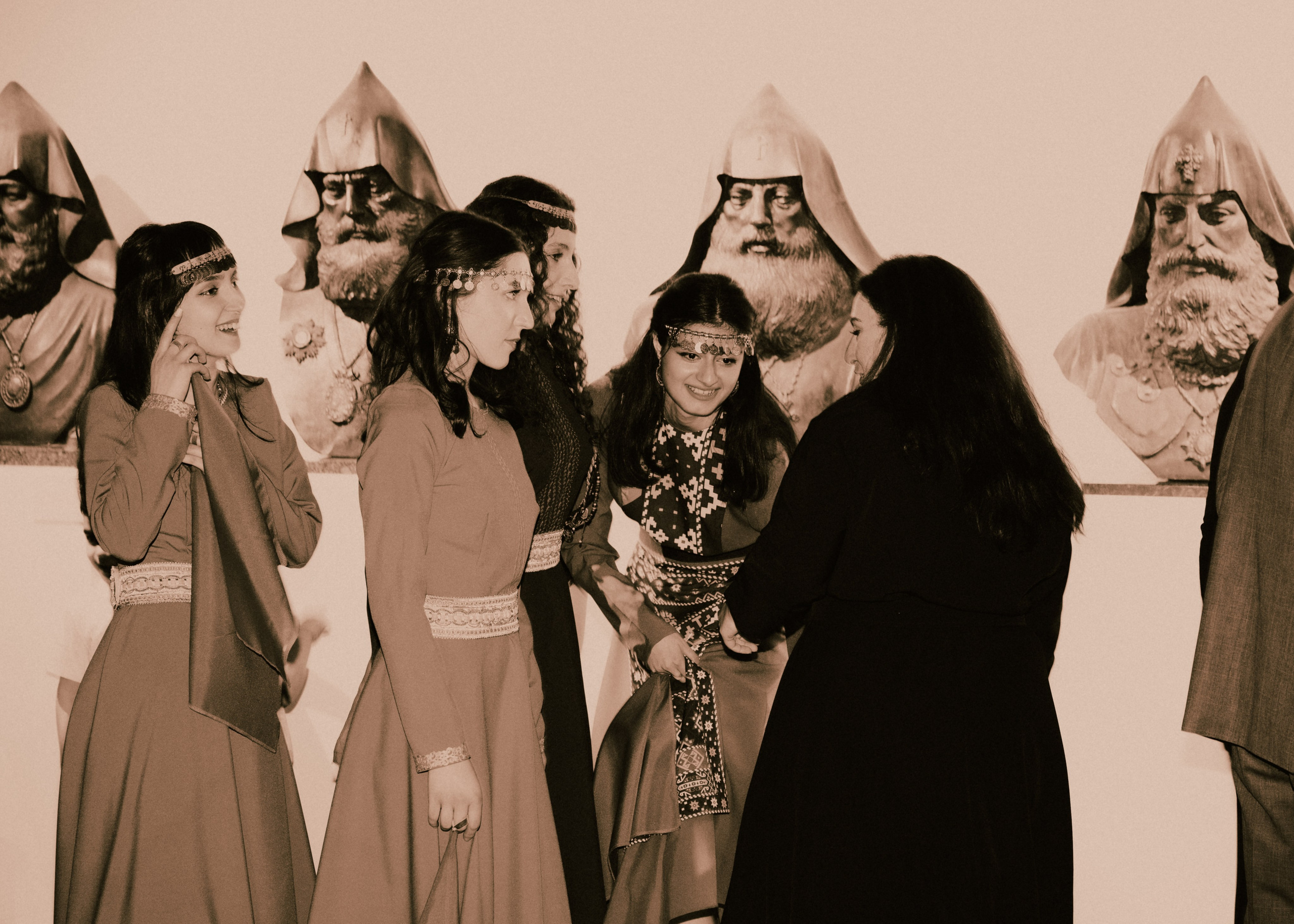 Happy people are watching (Armenian event). Ekaterina Tsurkina-Appina Photography Canada