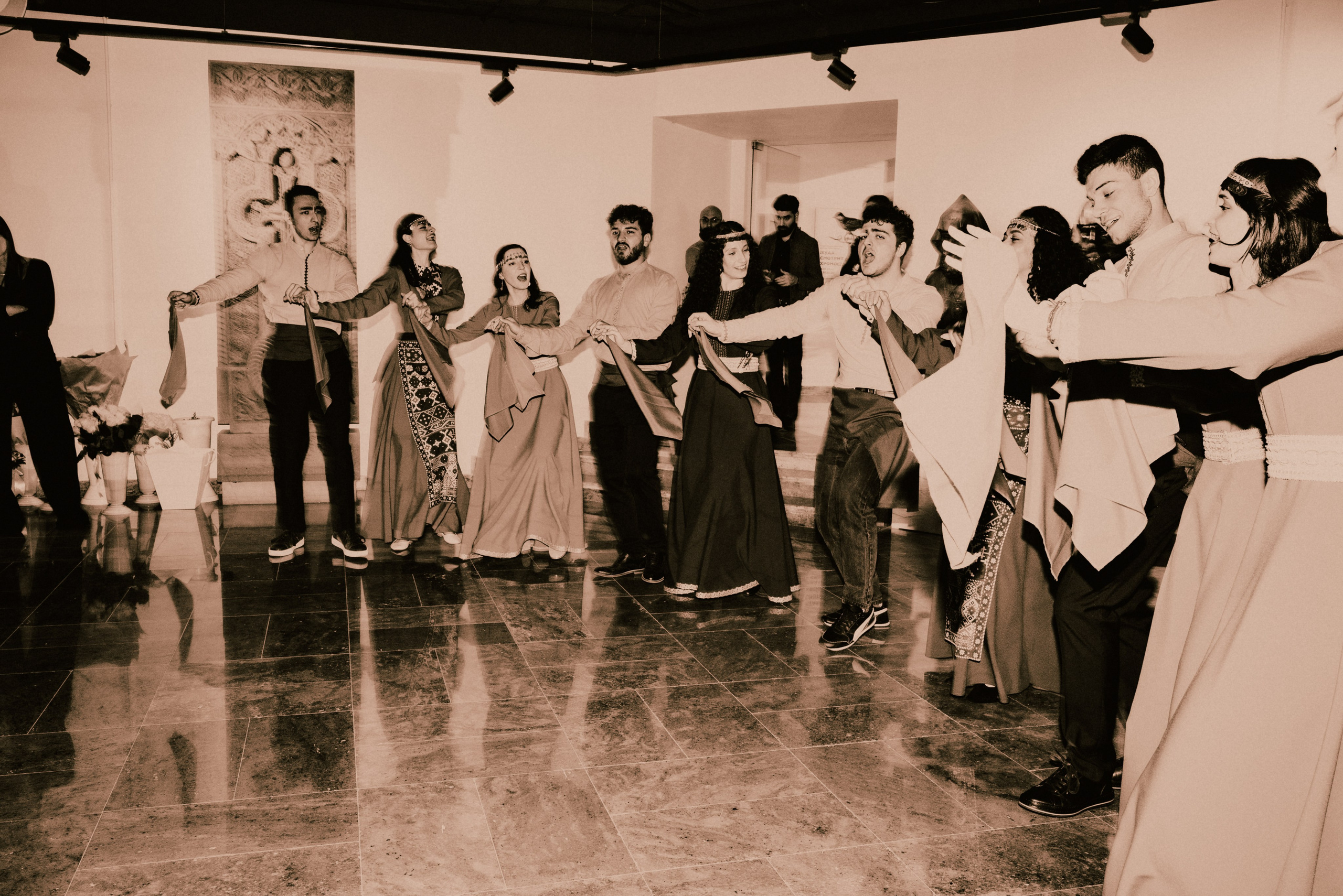 Happy people are watching (Armenian event). Ekaterina Tsurkina-Appina Photography Canada