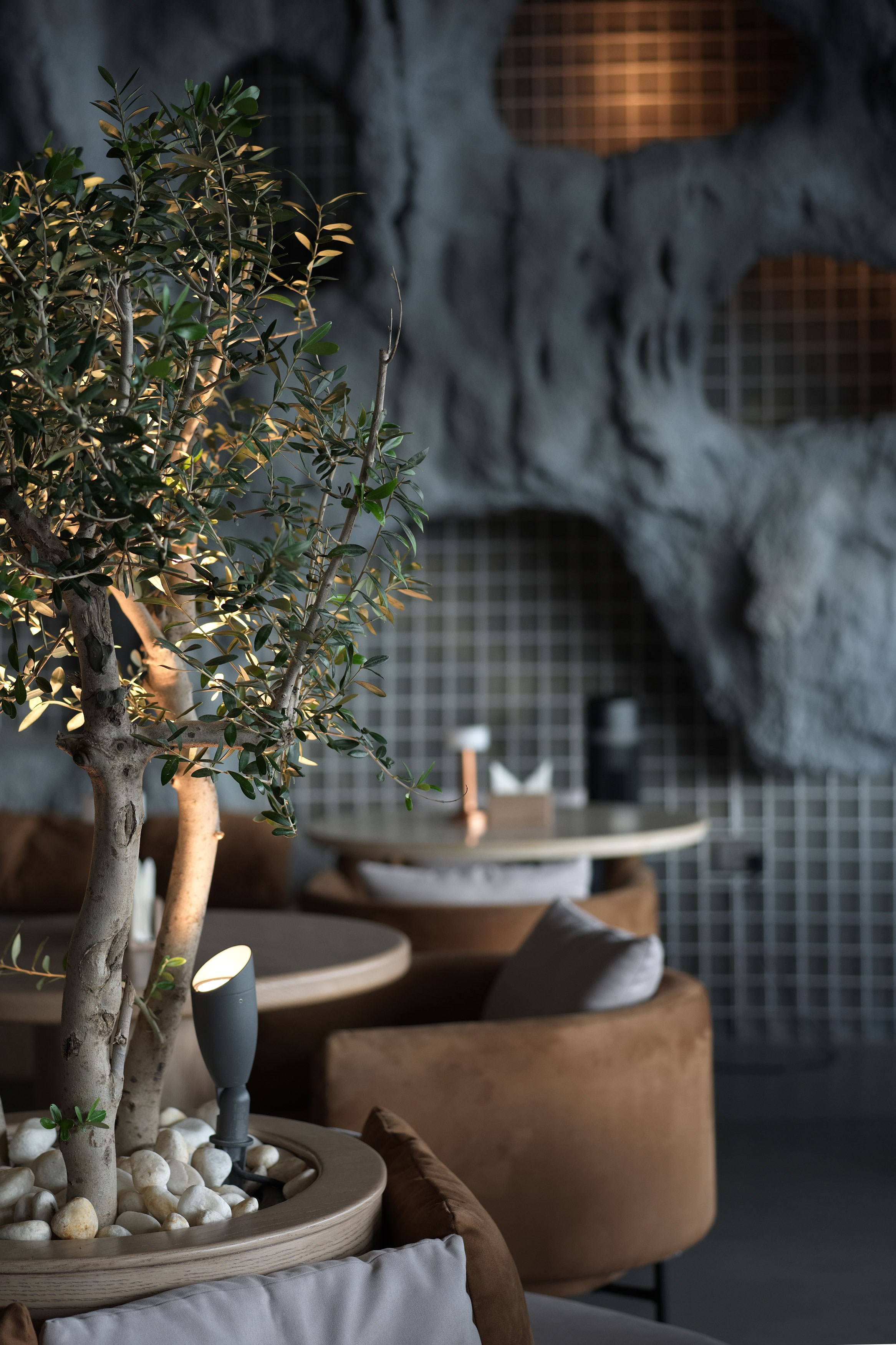 Places to visit in Abu Dhabi — CAVE Cafe. Sergio Russo — TOP Wedding Photographer in Dubai