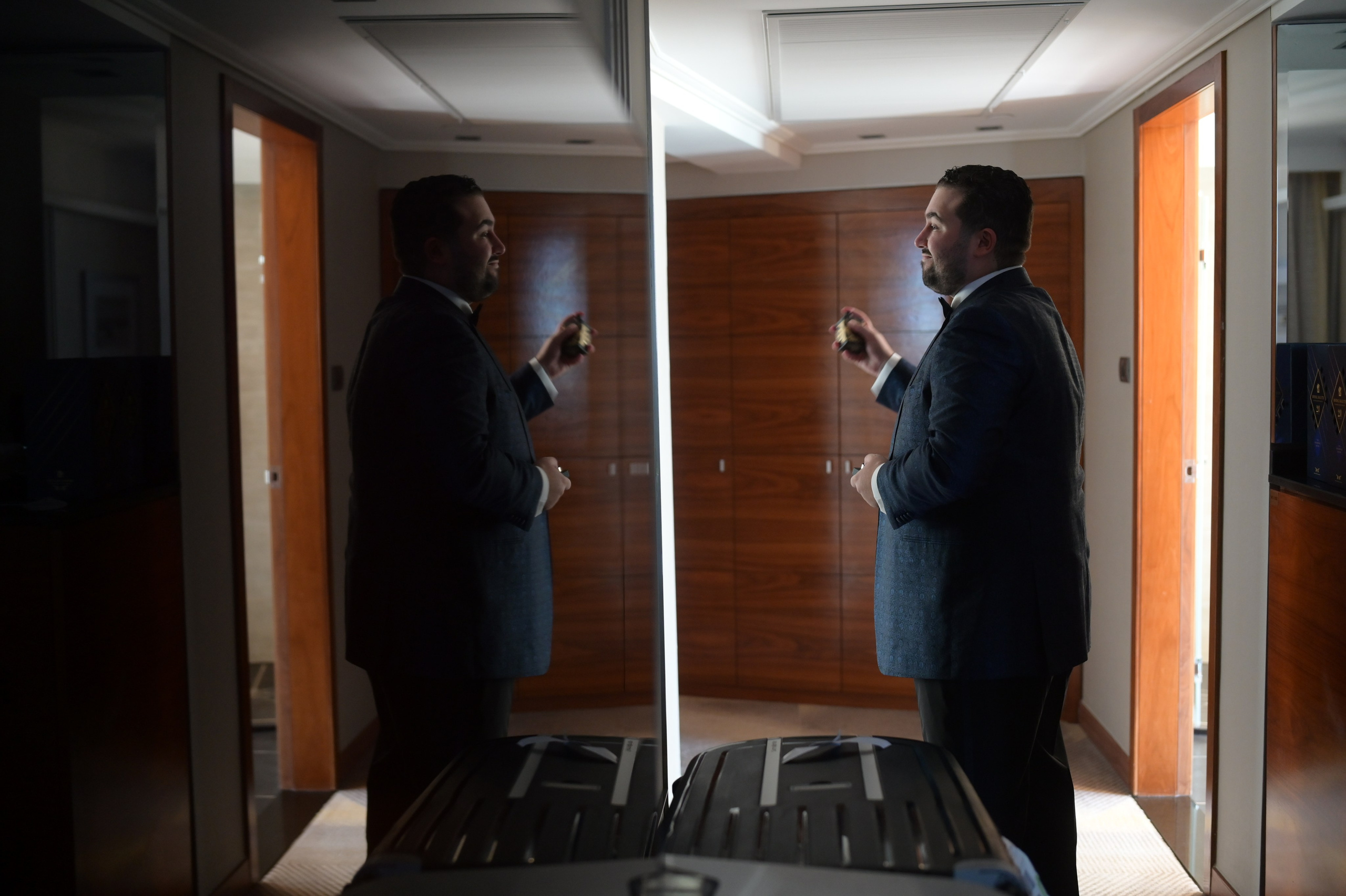 Diana & Benjamin. Wedding and events photographers Studio Shalom