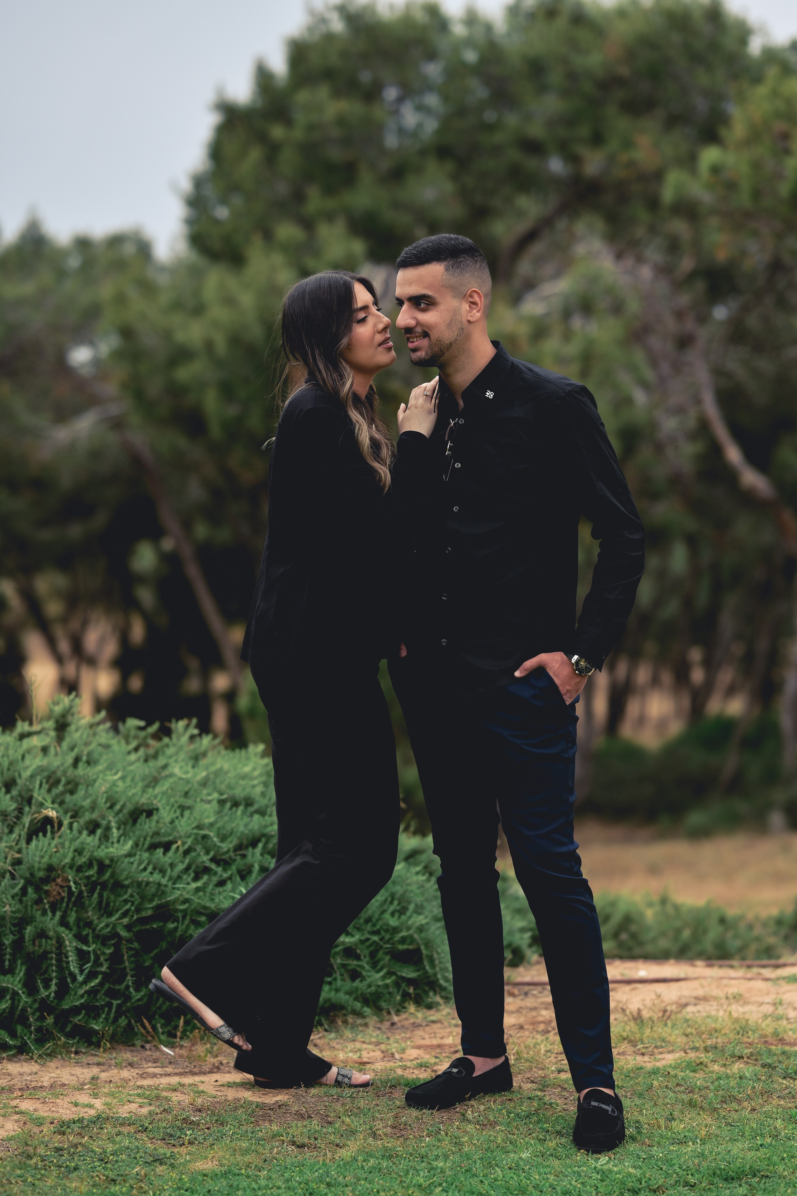 Sharona &Ely. Wedding and events photographers Studio Shalom