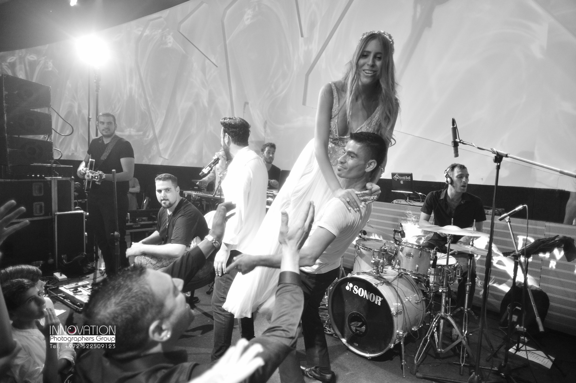 Yanna & Mor. Wedding and events photographers Studio Shalom