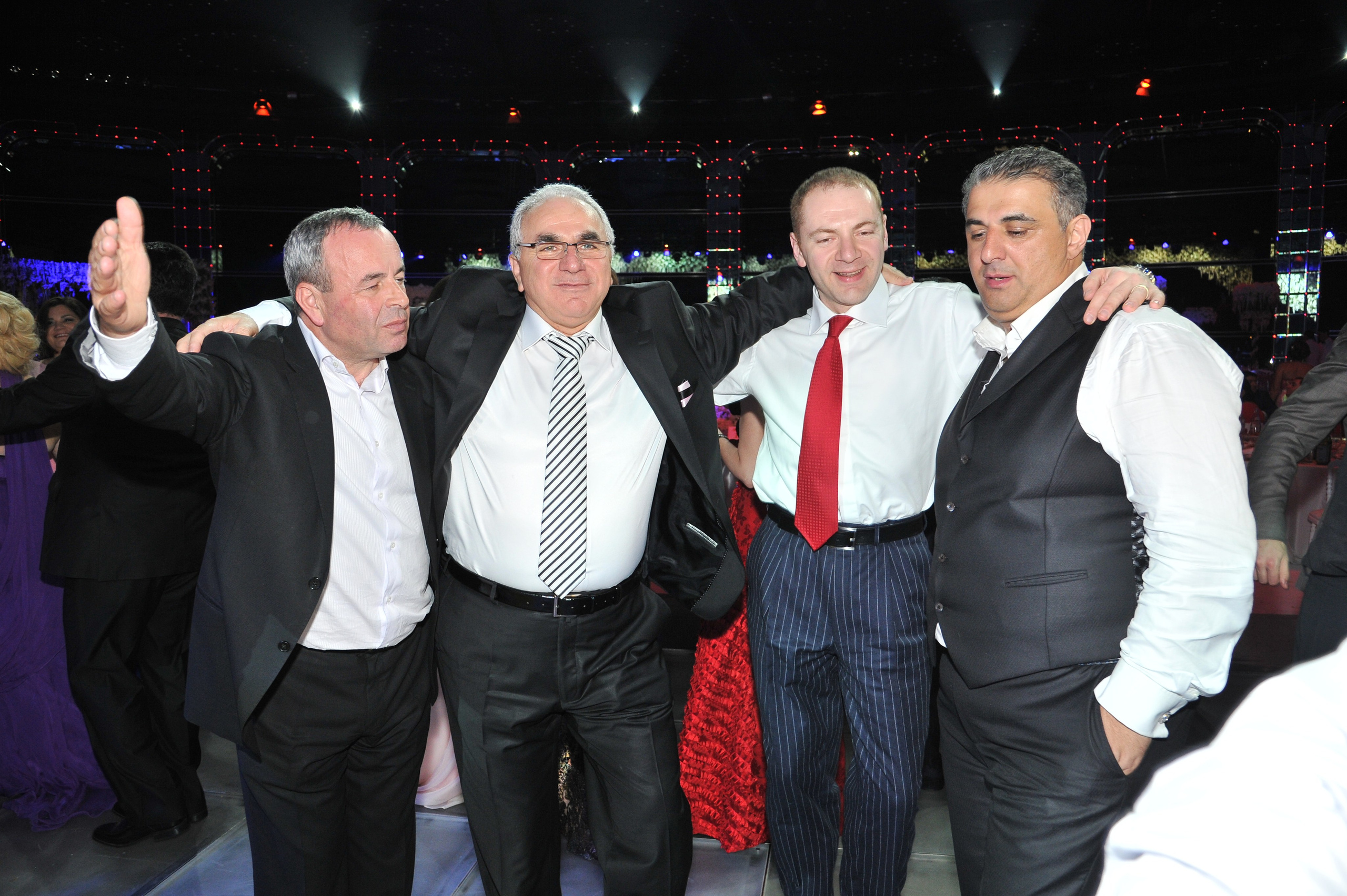 ITZIK & CINDY MONACO 1. Wedding and events photographers Studio Shalom