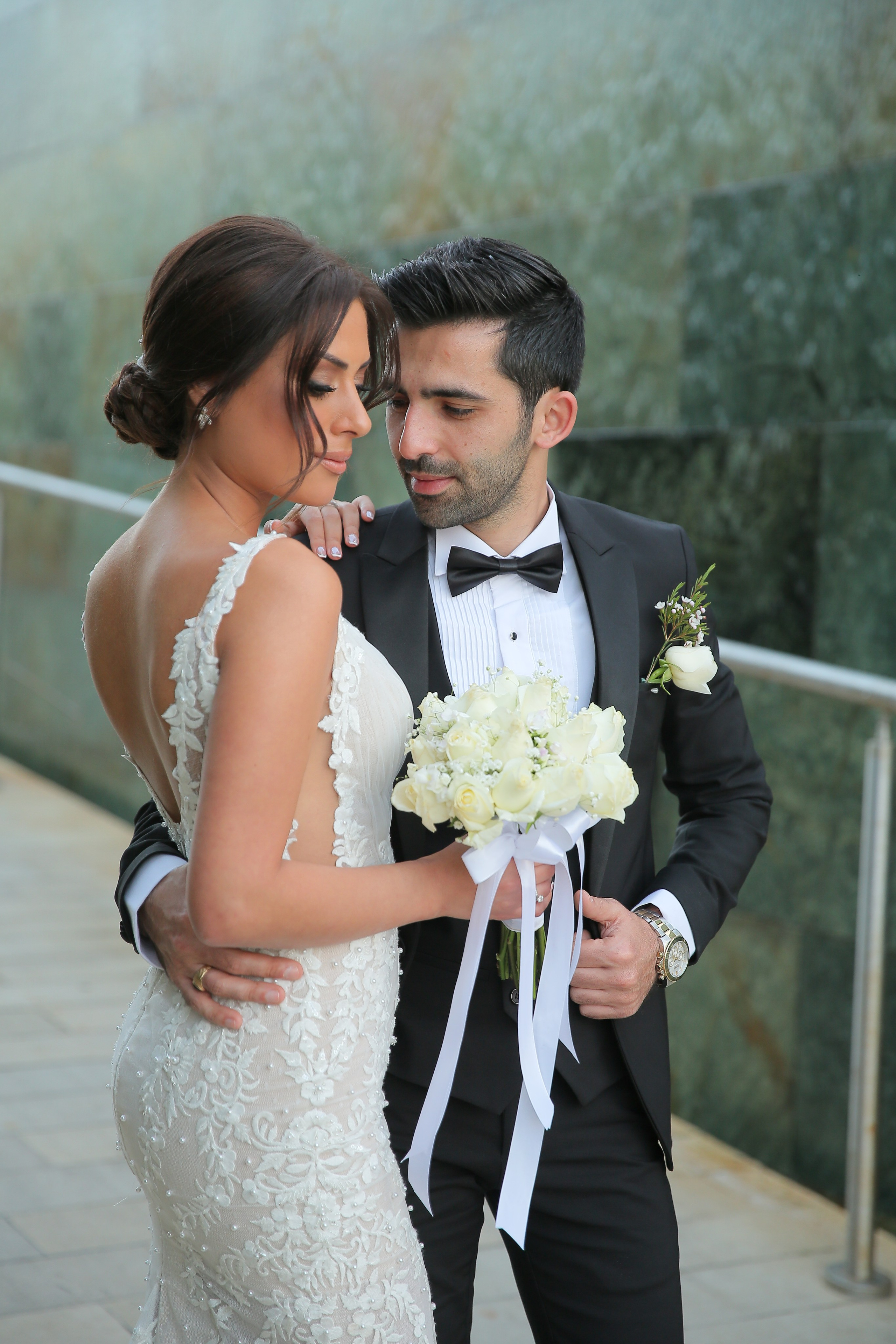 Hila & Moshe. Wedding and events photographers Studio Shalom
