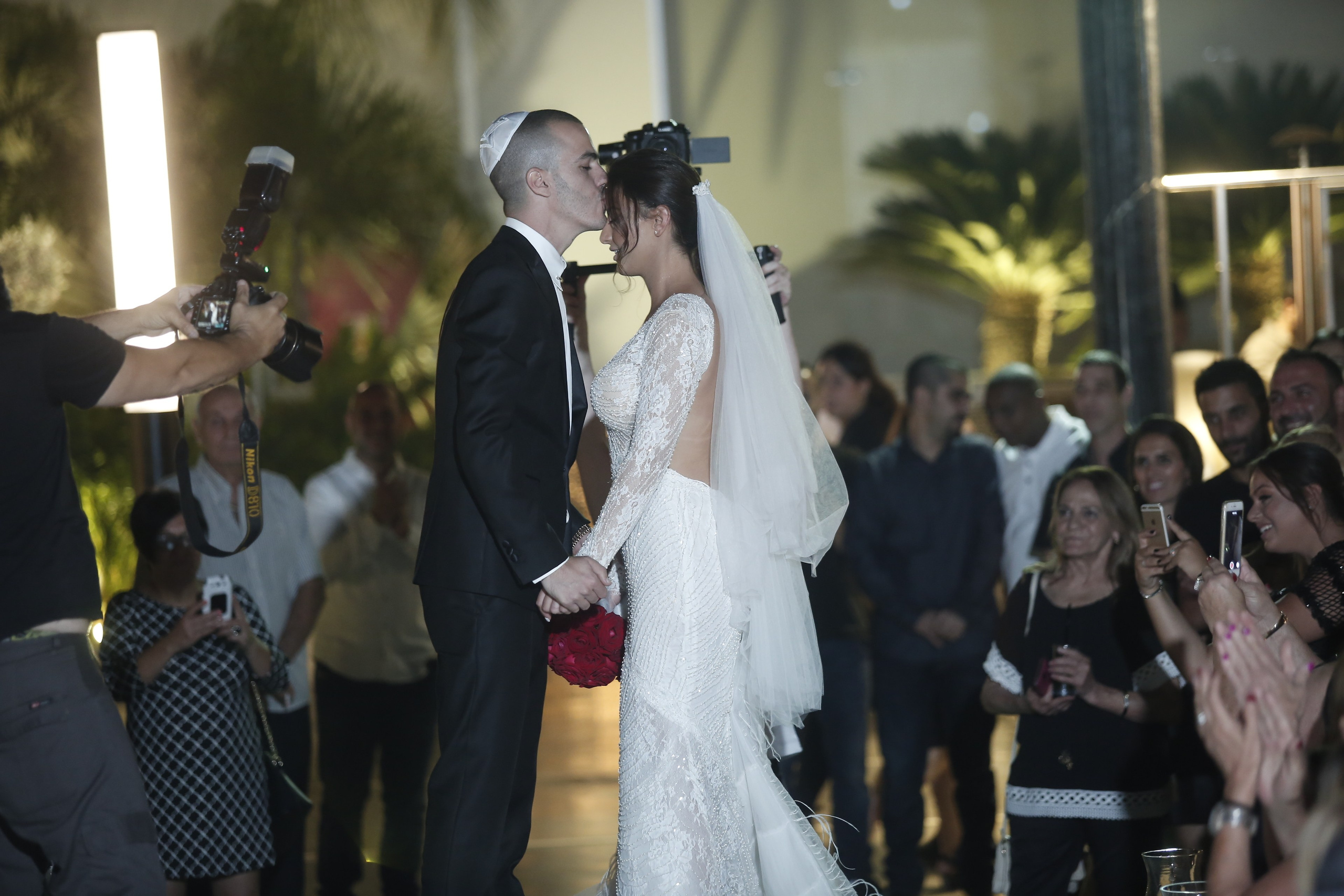 Ortal & Eran. Wedding and events photographers Studio Shalom